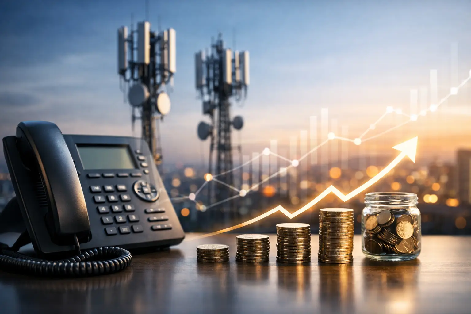 Telecom Monetisation Trends in Voice Revenue