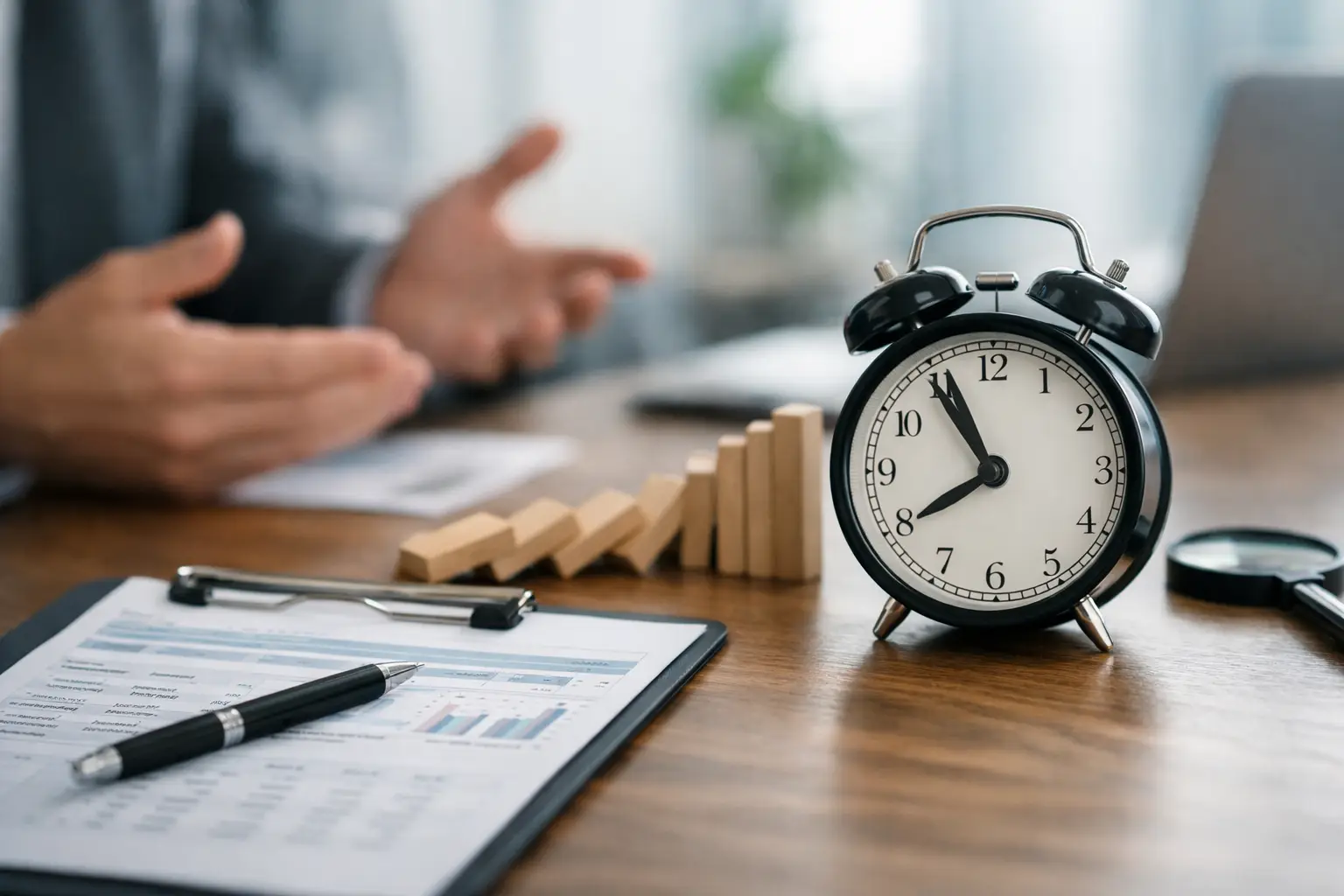 Why Are CDRs Delayed? Causes and Next Steps