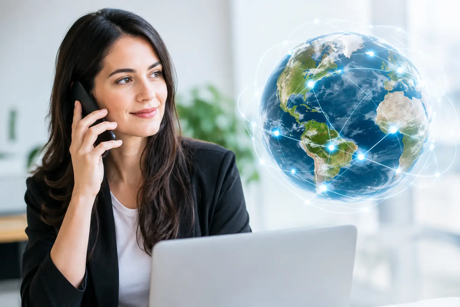 Call Termination and International Traffic Quality