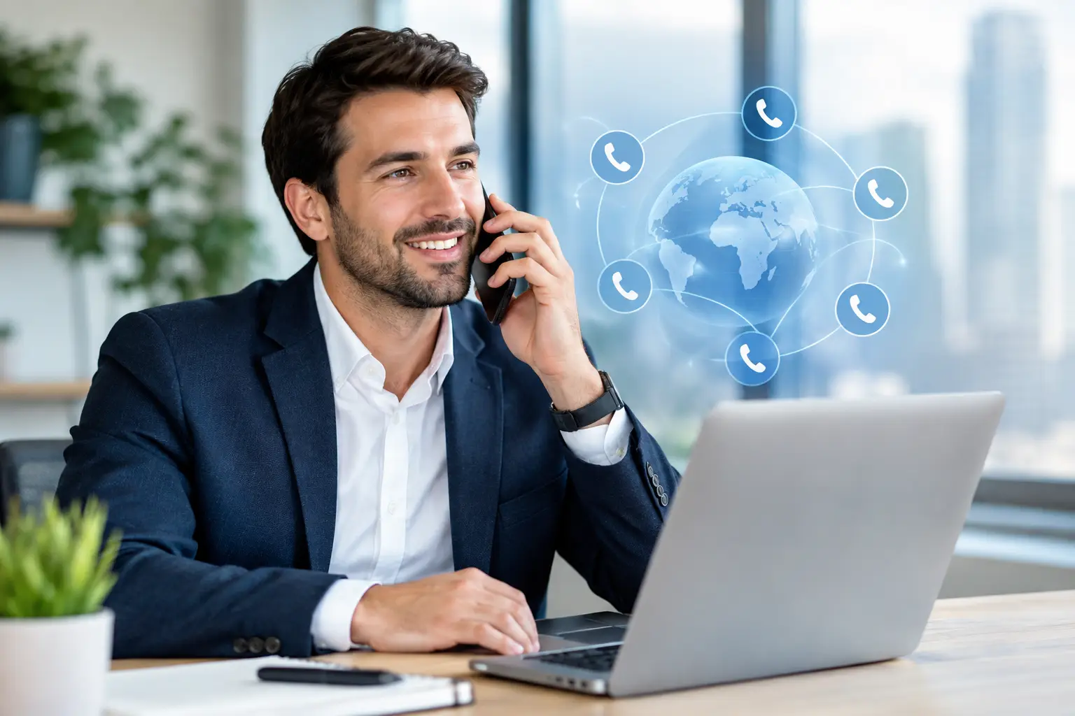 How Telecom Resellers Build Profitable Voice Traffic