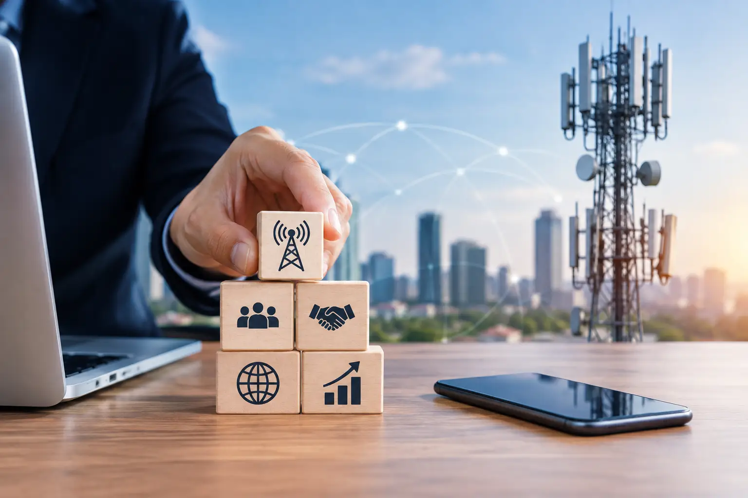 What Really Drives Telecom Wholesale Margins?
