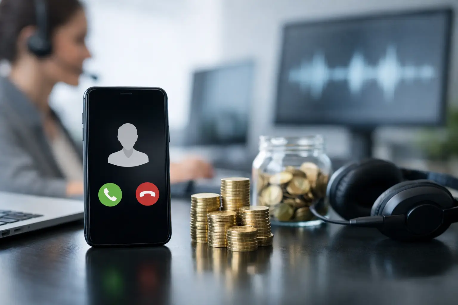How Do VAS Numbers Work for Voice Monetisation?