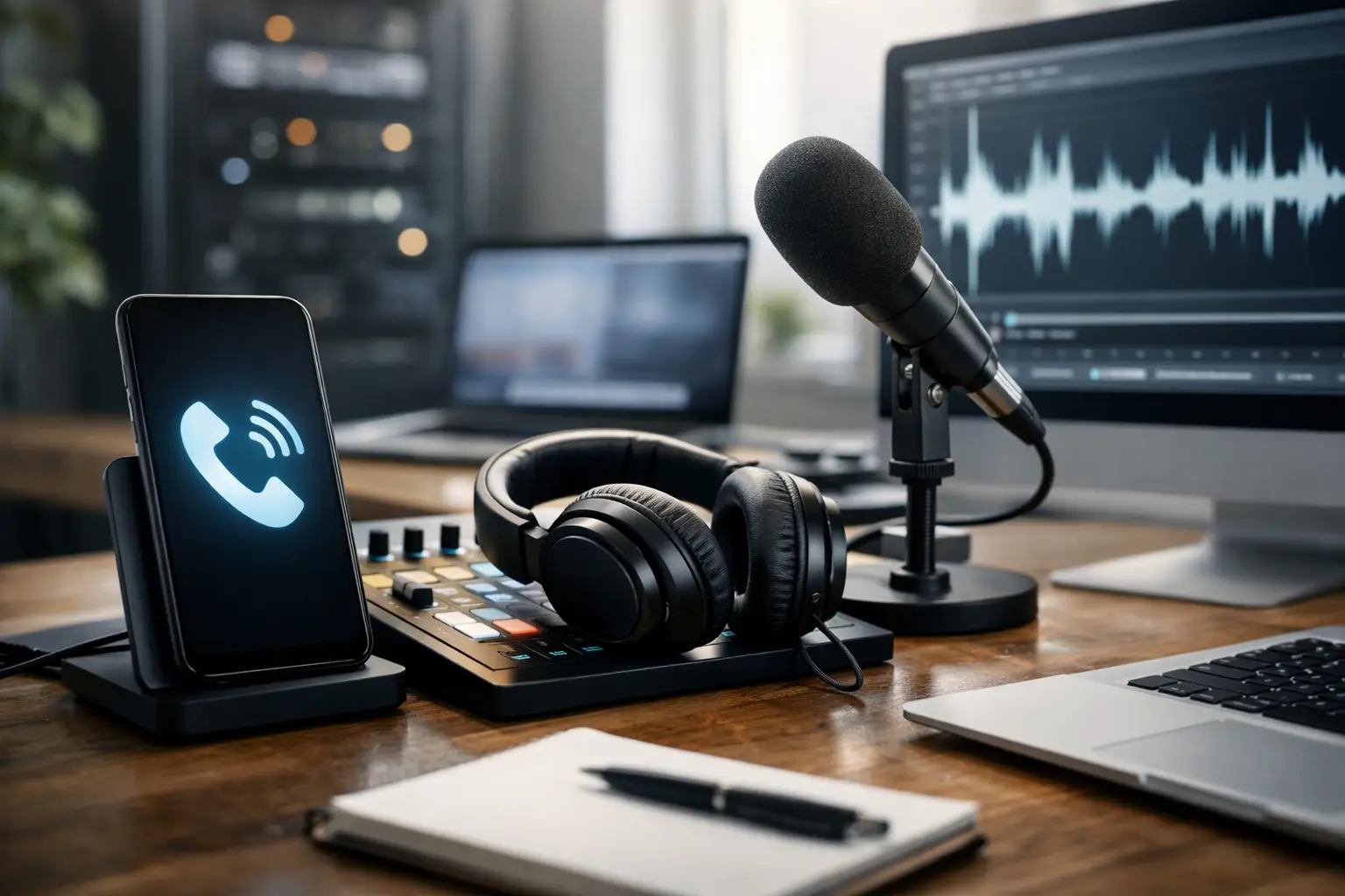 How to Start an Audiotext Service That Scales