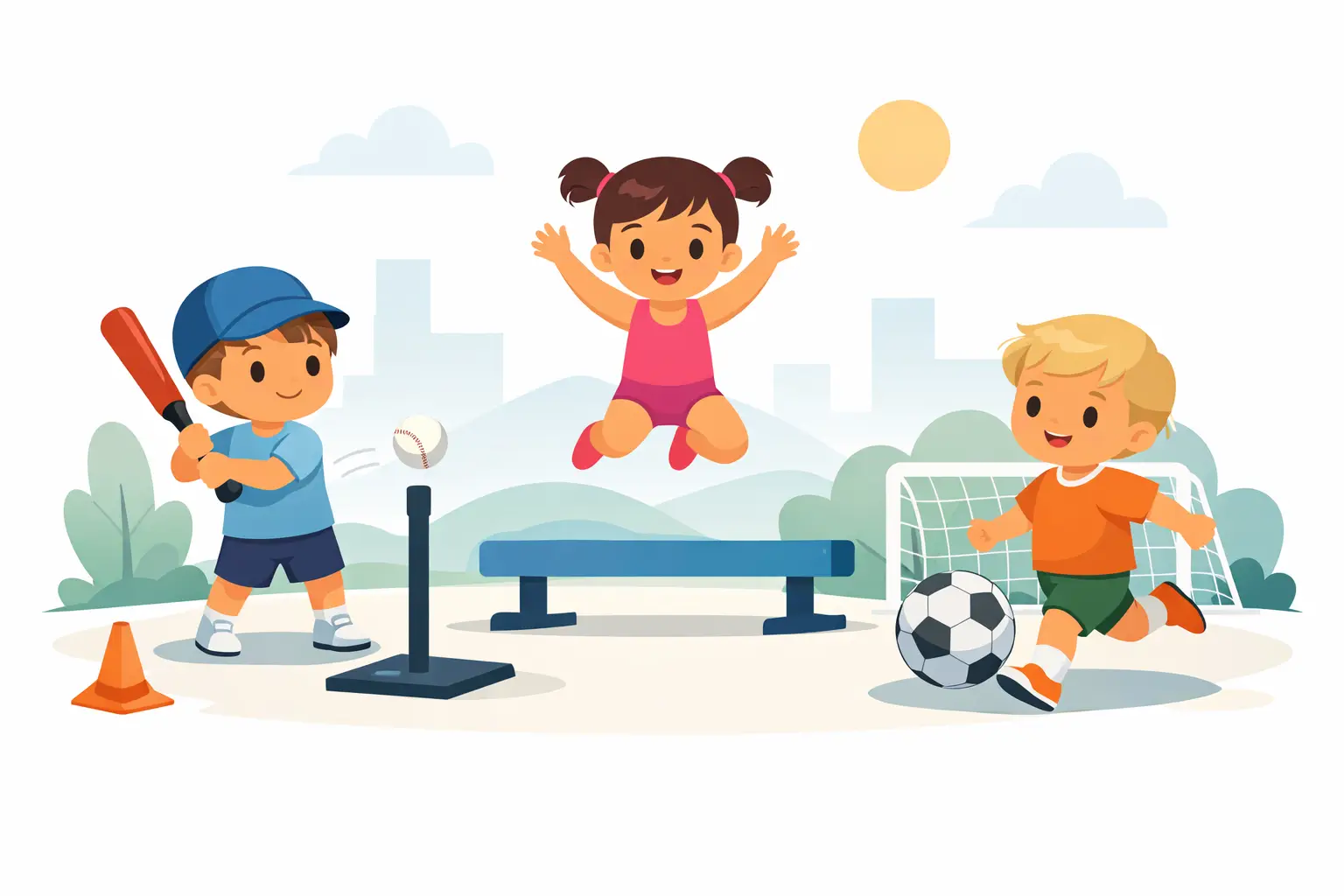 Confidence Building Sports for Toddlers That Work