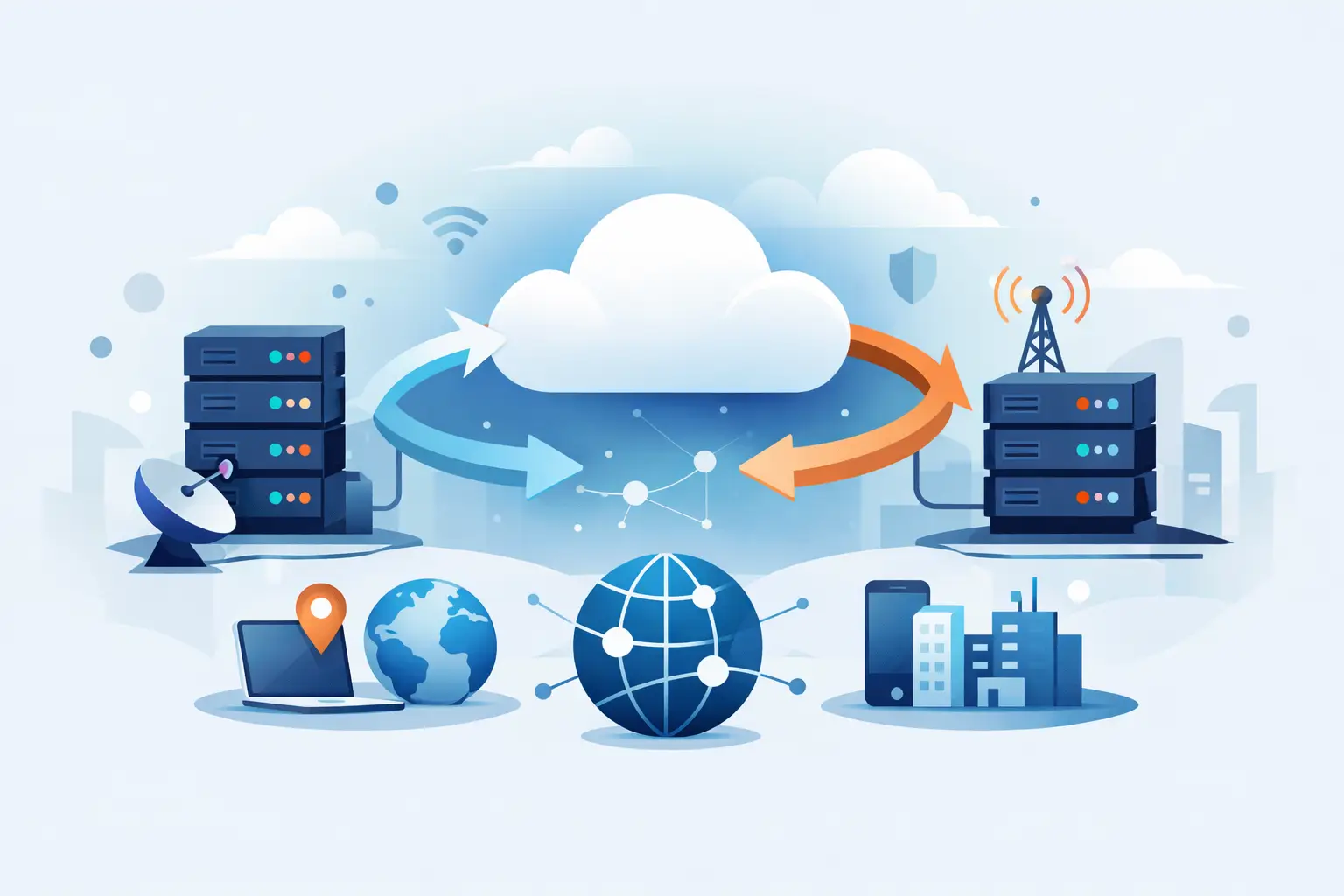 What Is an Internet Exchange?
