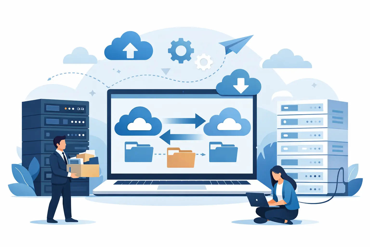 Business Web Hosting Migration Guide