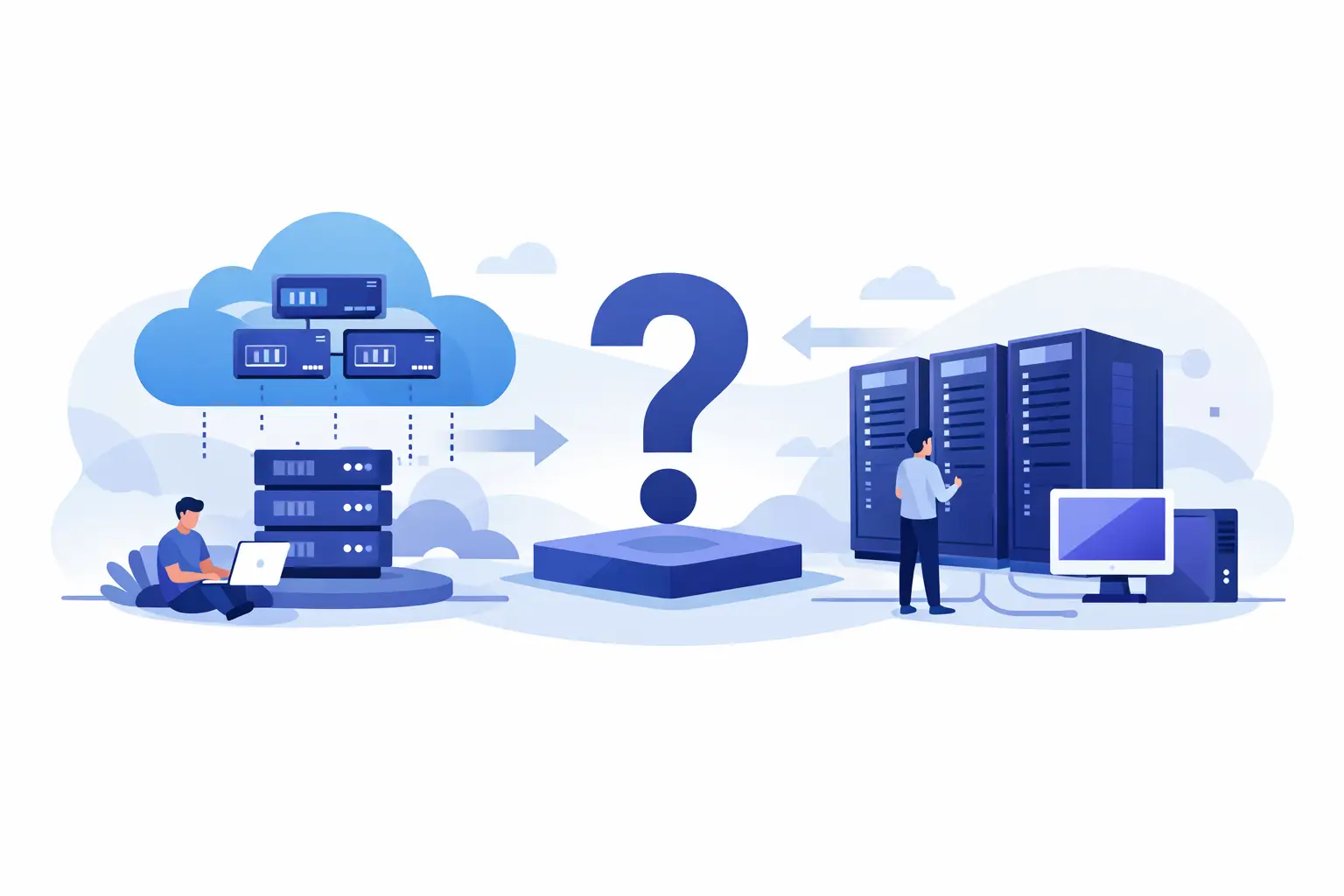 VPS or Dedicated Server: Which Fits Best?
