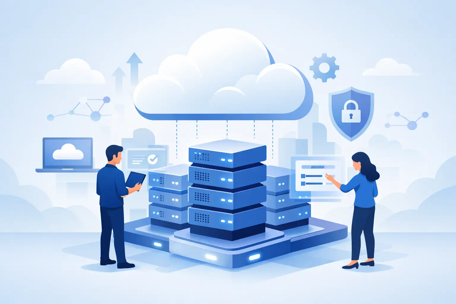 How to Choose Cloud VPS Hosting