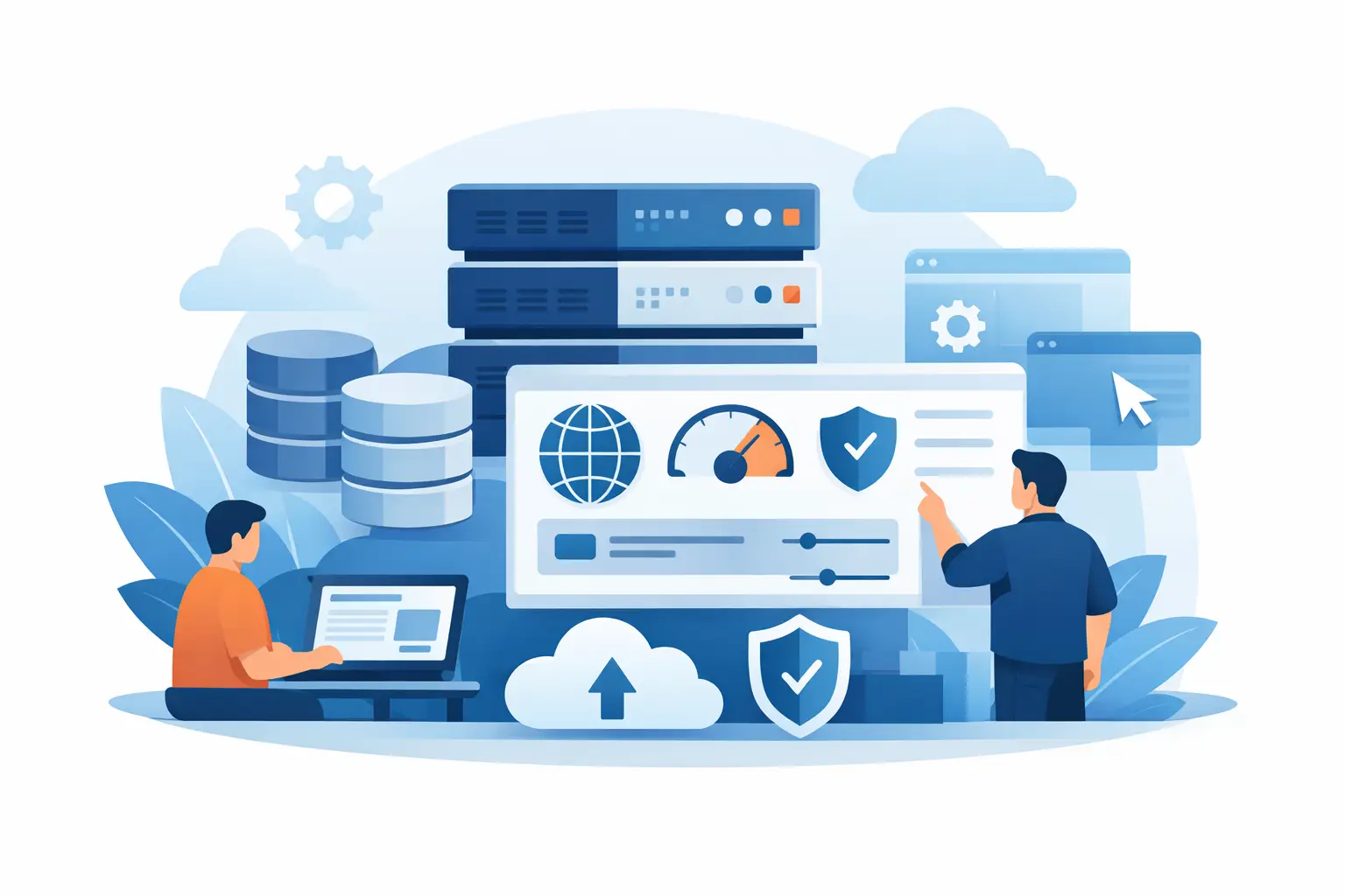 How to Choose Web Hosting for Your Needs