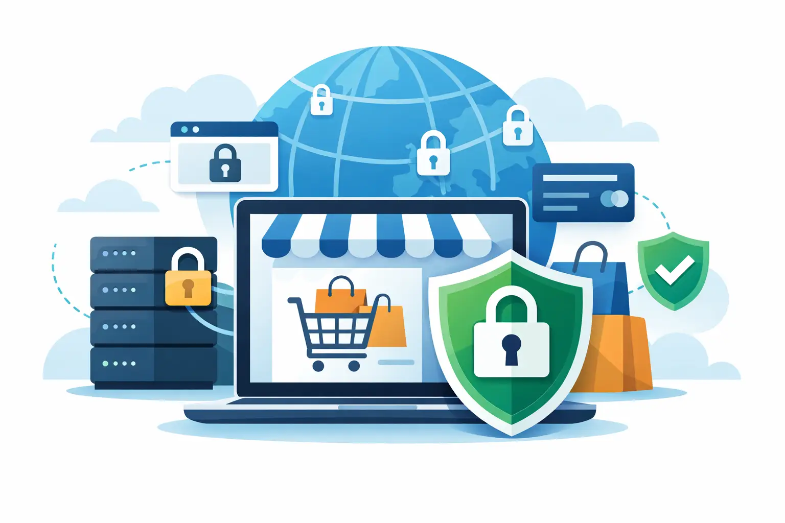 SSL Hosting for Ecommerce Websites Explained