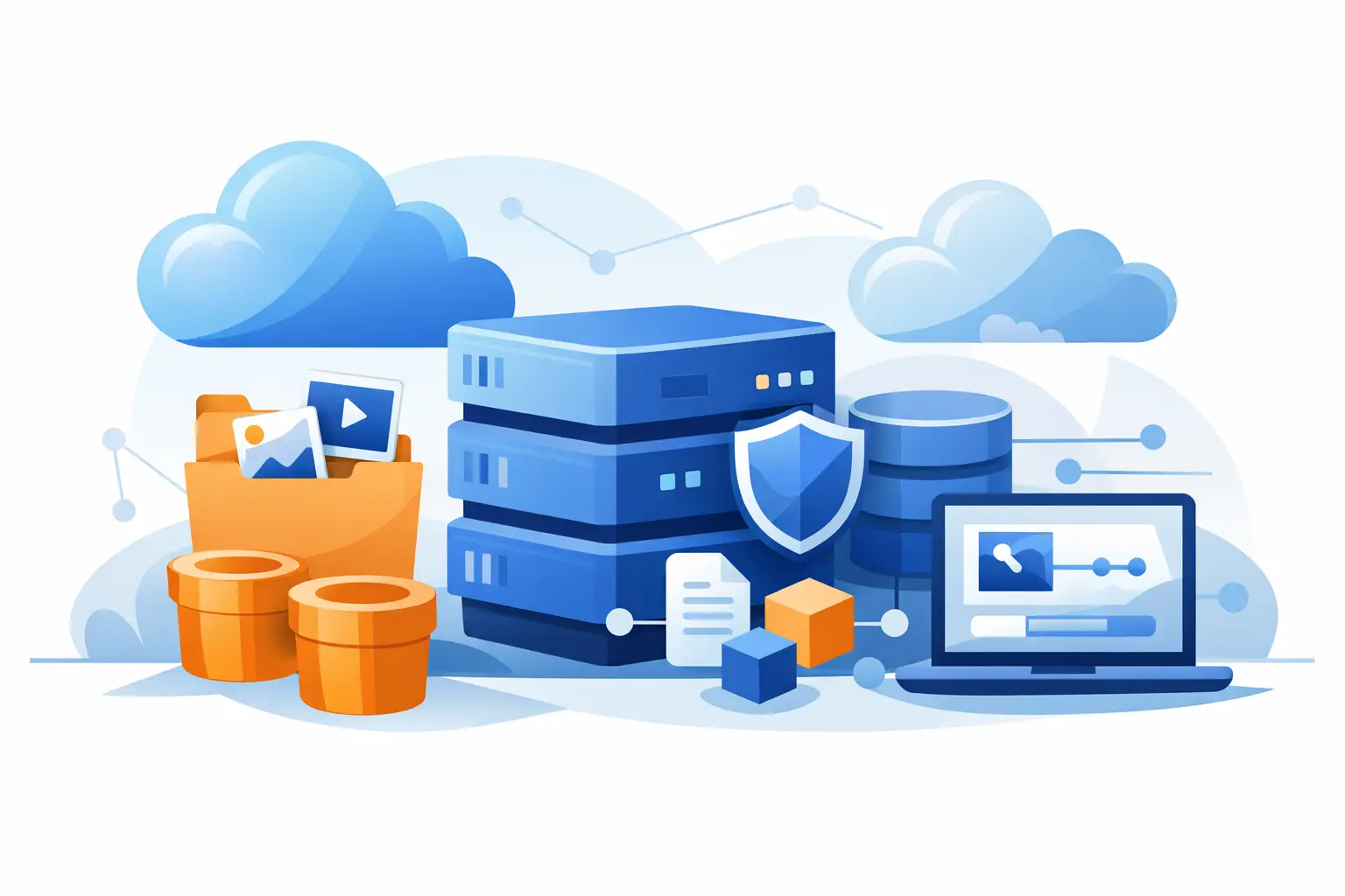 What S3 Compatible Object Storage Solves