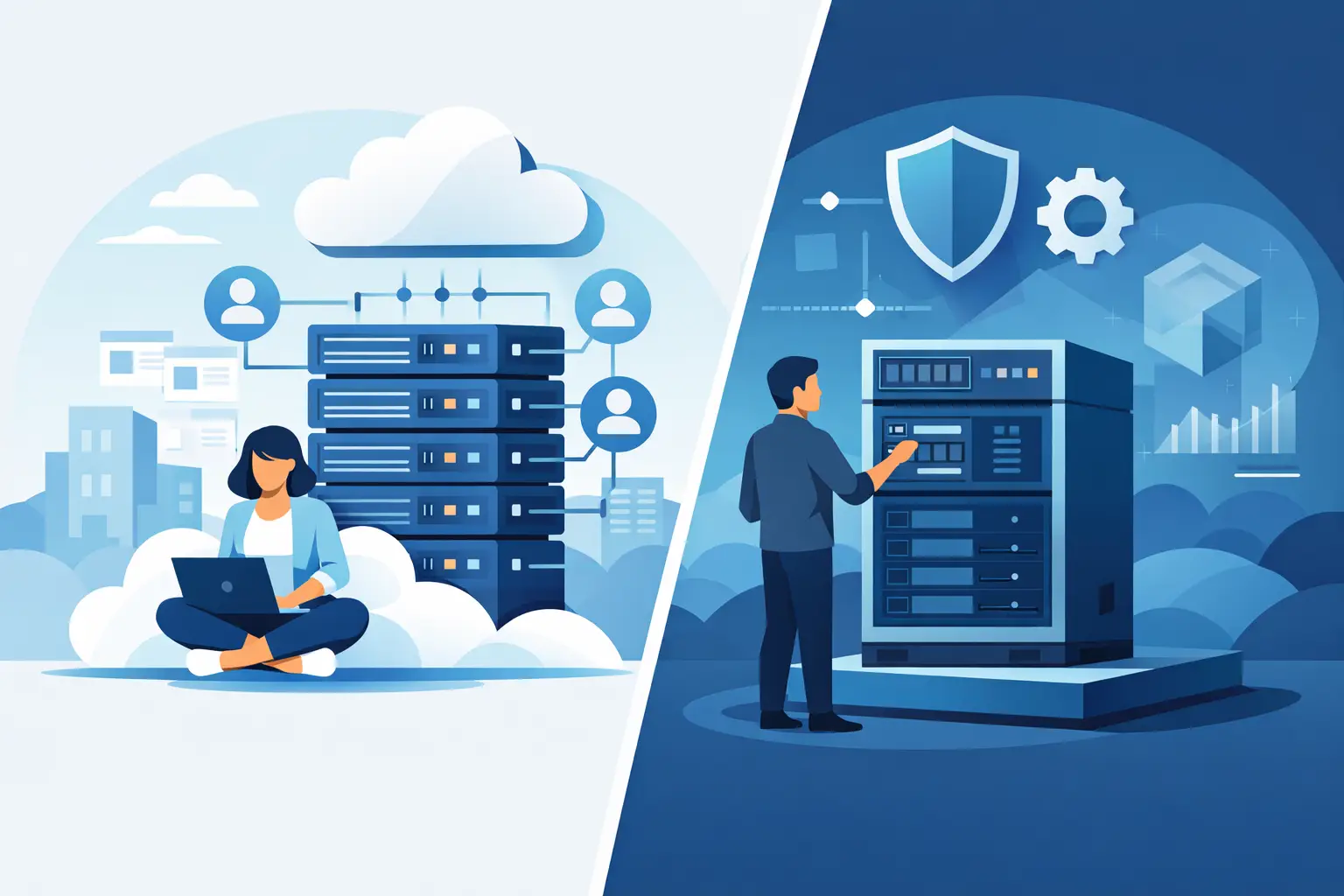 Shared Hosting vs VPS: Which Fits Best?