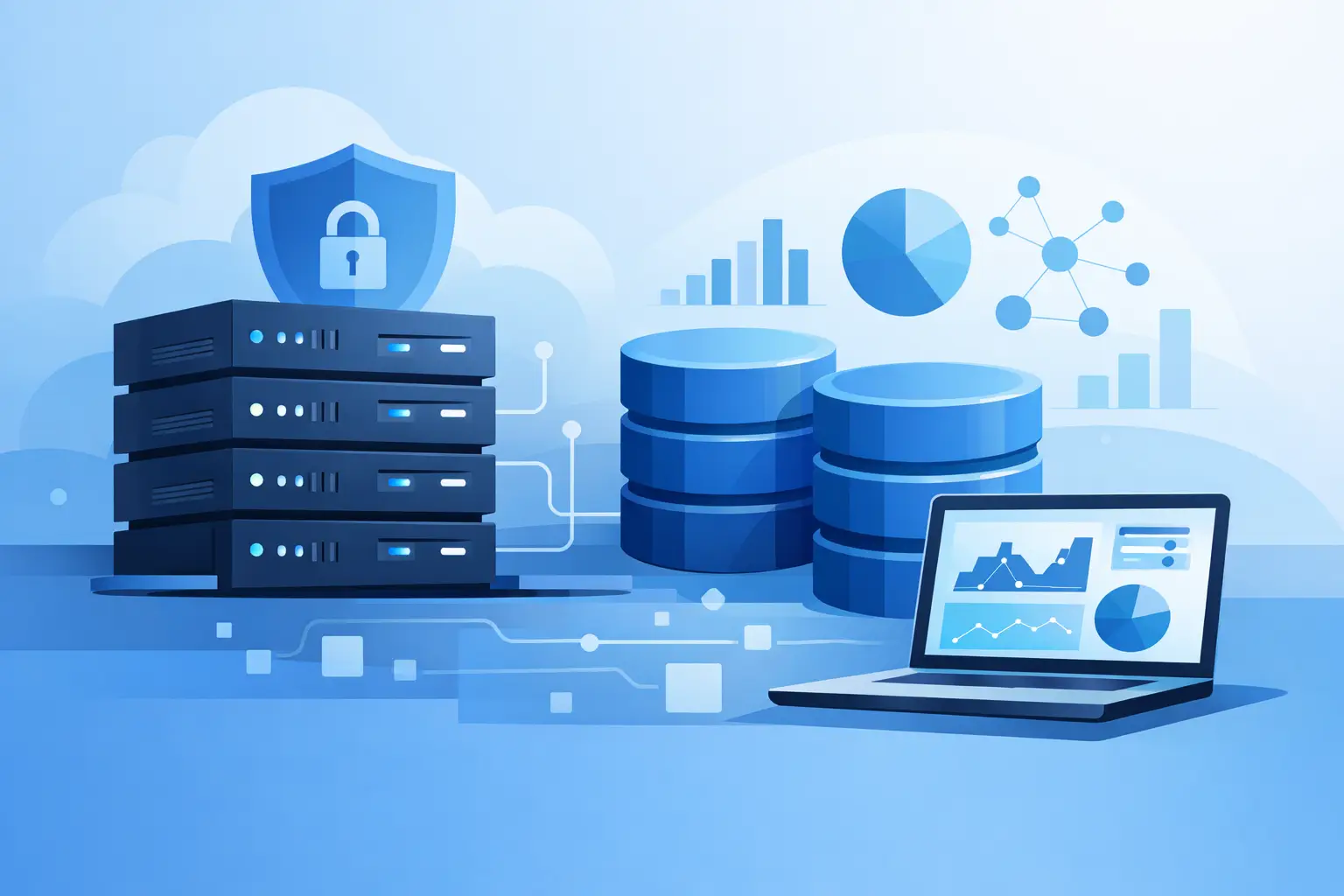 Best Dedicated Servers for Databases