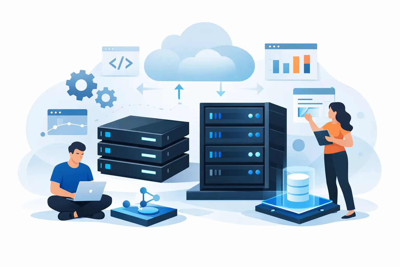 SSD VPS Hosting for Developers Explained