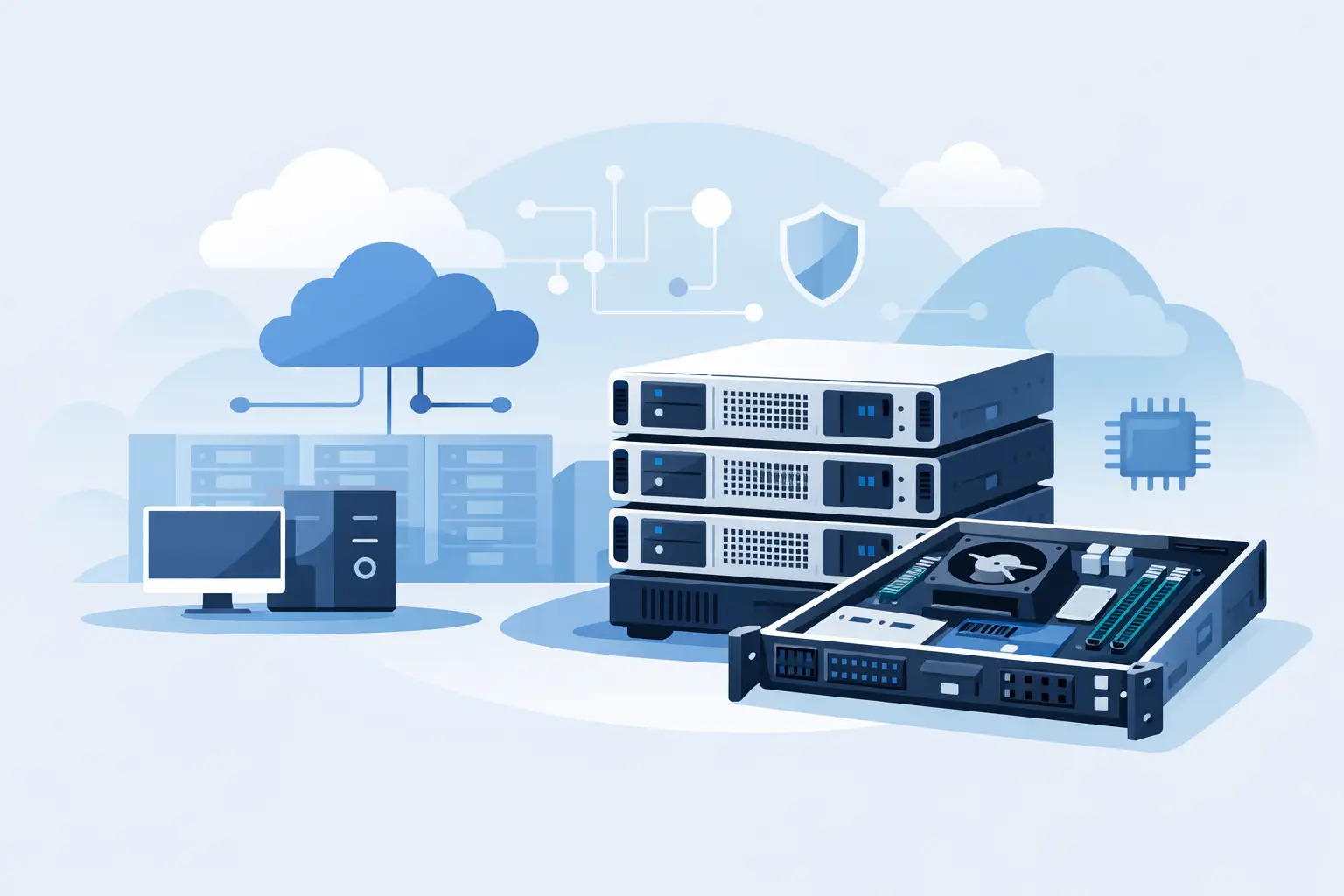 What Is Bare Metal Hosting? A Clear Answer