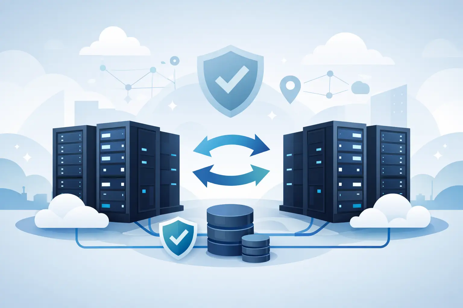 What Redundant Data Center Hosting Adds