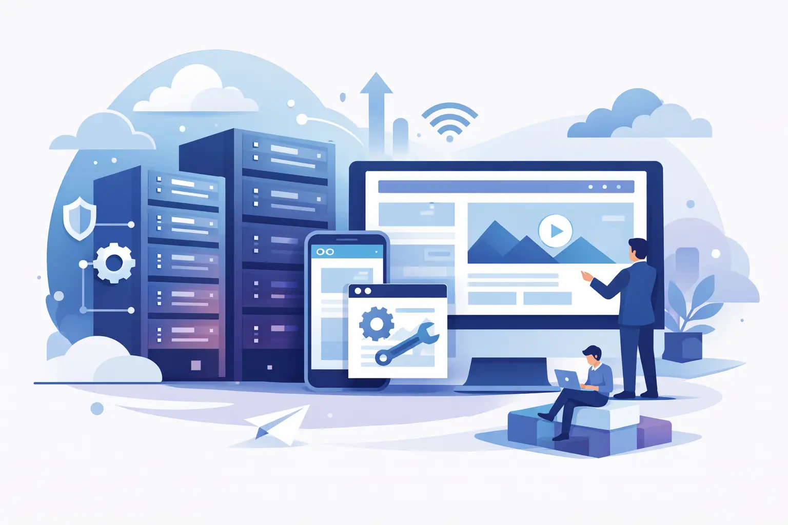 Best Hosting for Client Websites in 2026
