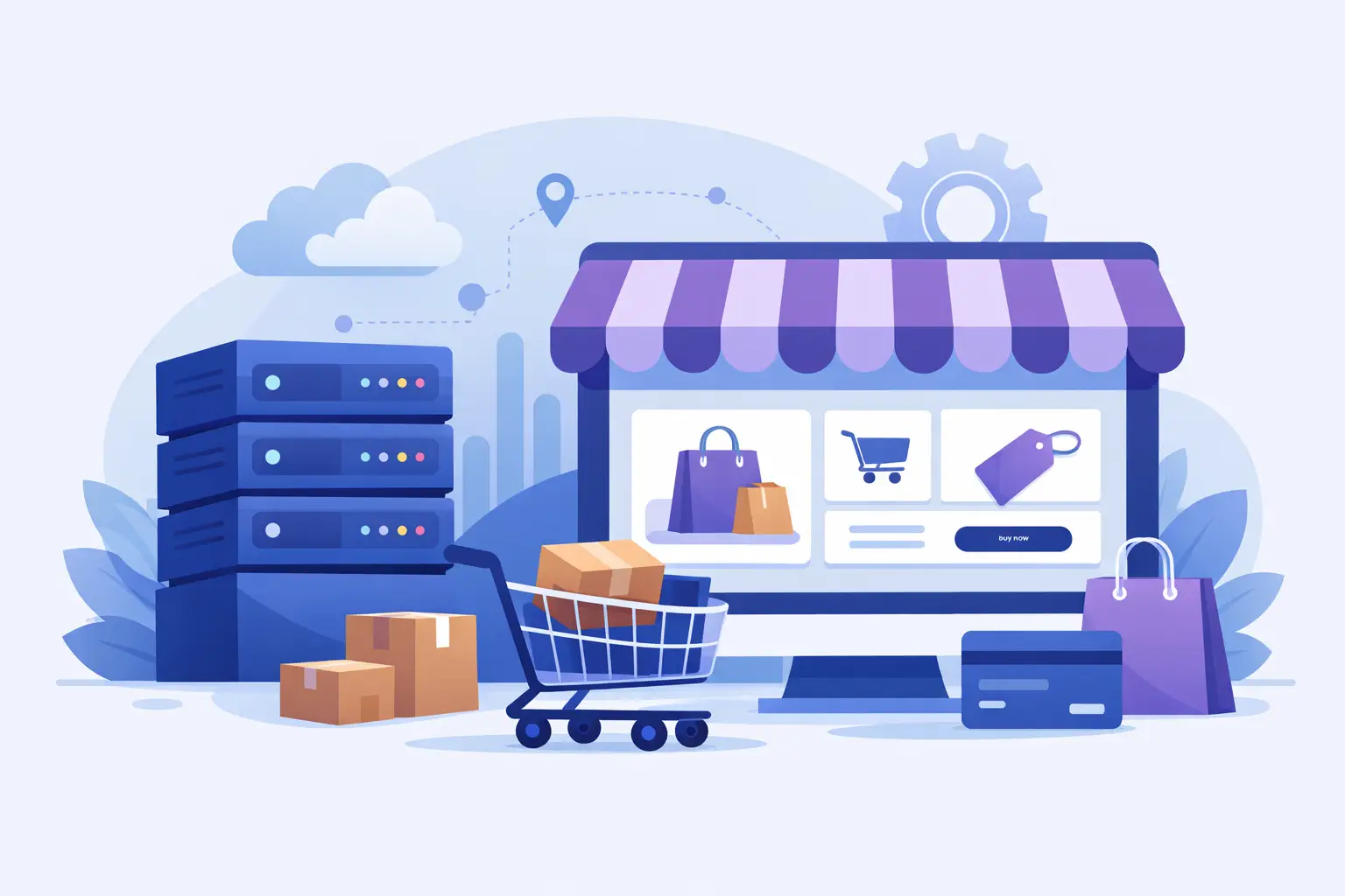 Best Hosting for WooCommerce Stores