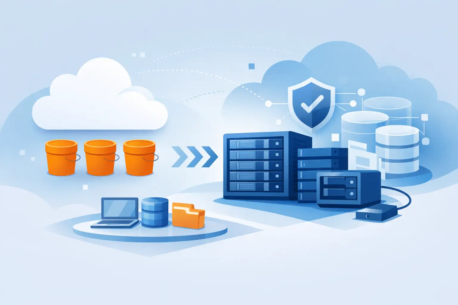 What Is S3 Compatible Storage? Practical Guide — Internetport hosting guide