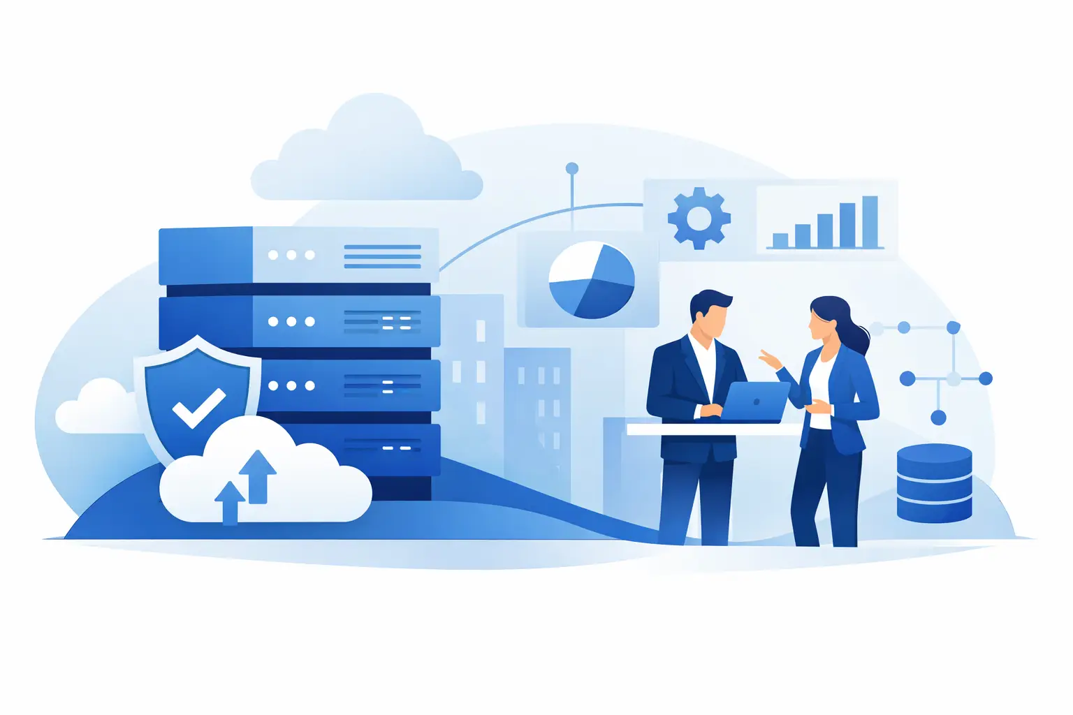 Best Hosting for Business Applications