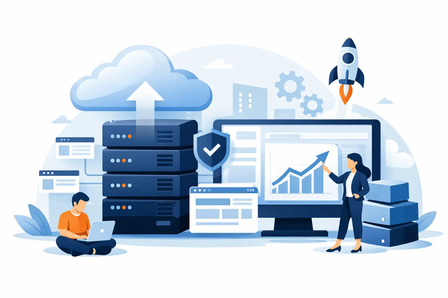 CyberPanel Hosting for Agencies That Scales