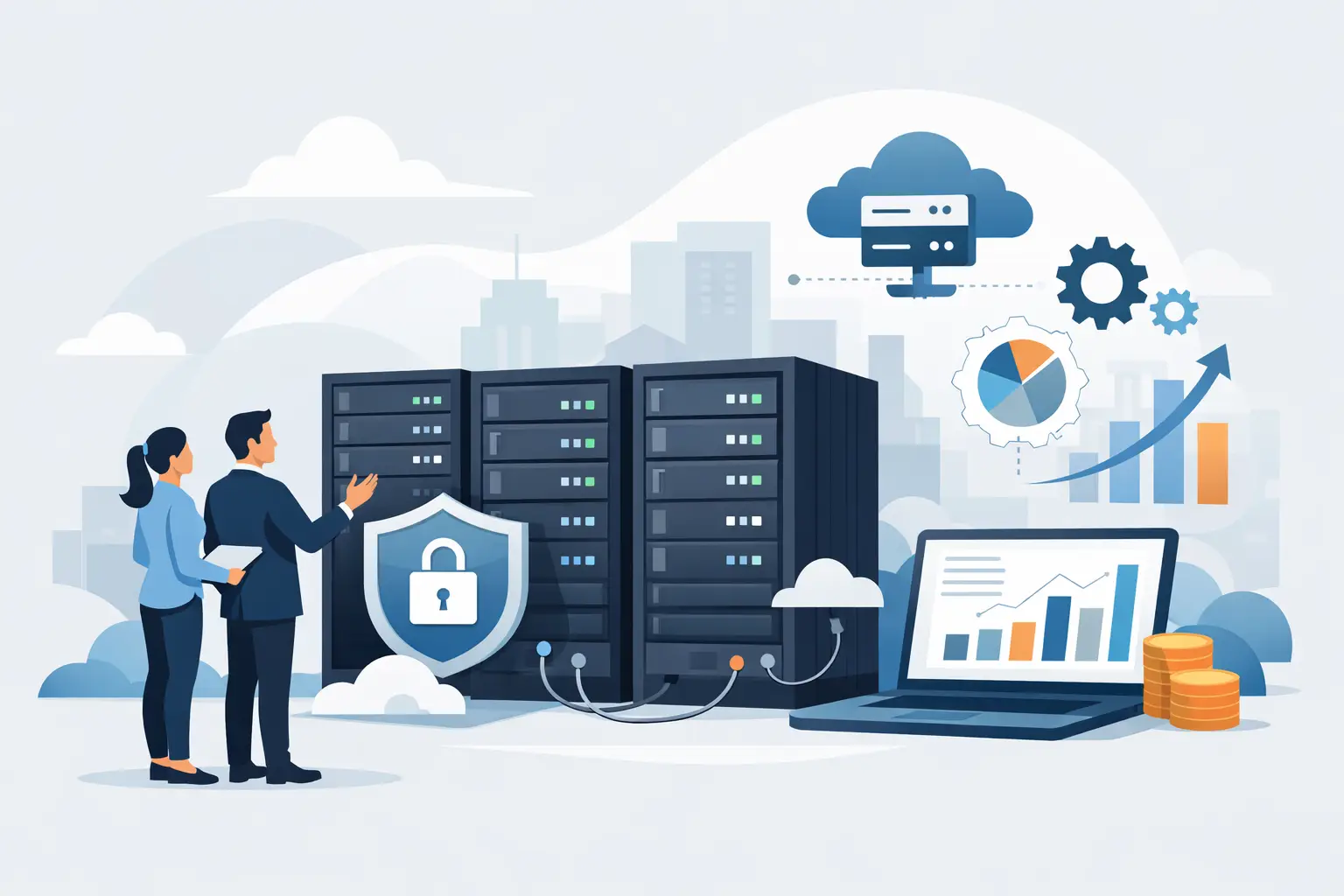 Dedicated Server Buying Guide for Businesses