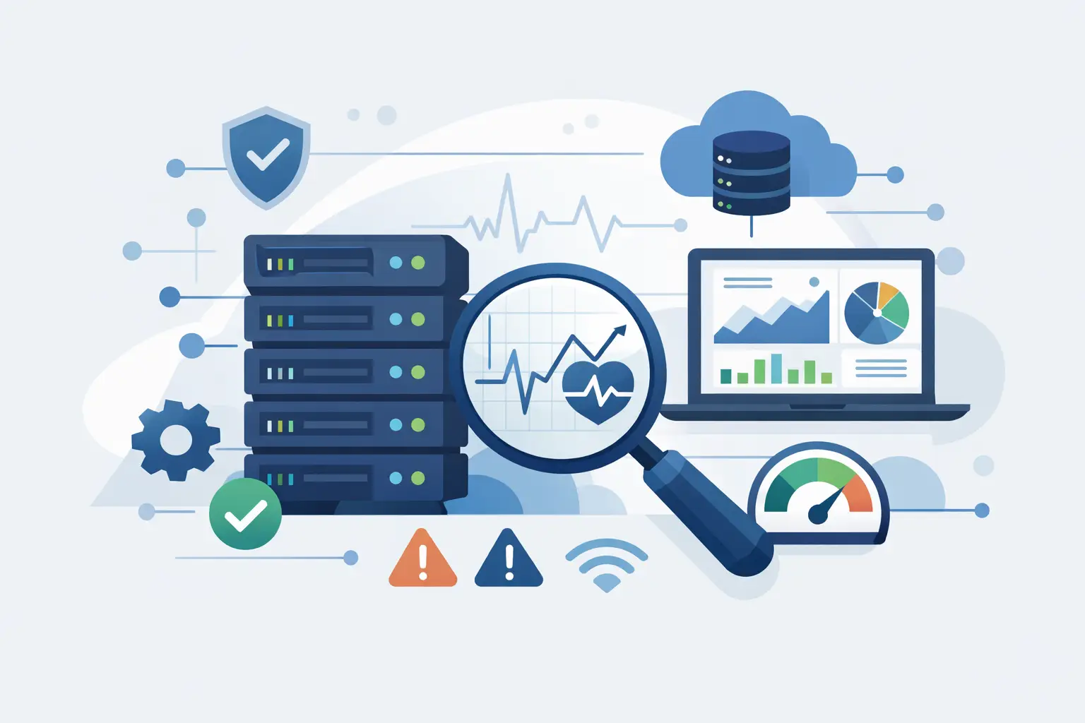 8 Best Server Monitoring Practices