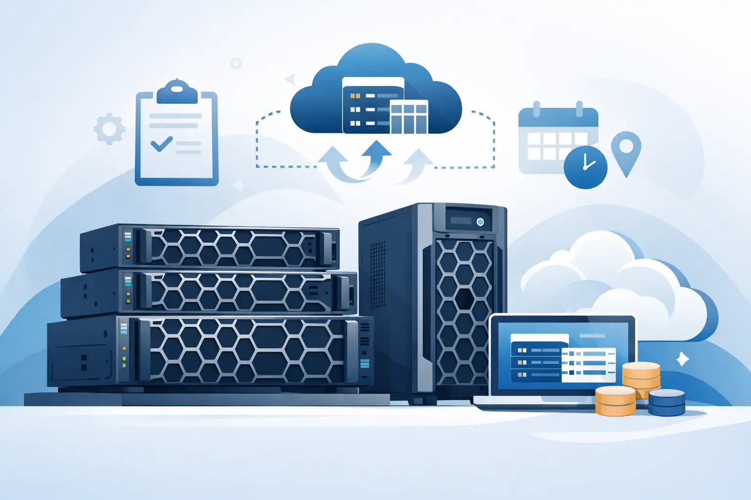 Dell PowerEdge Server Rental Explained