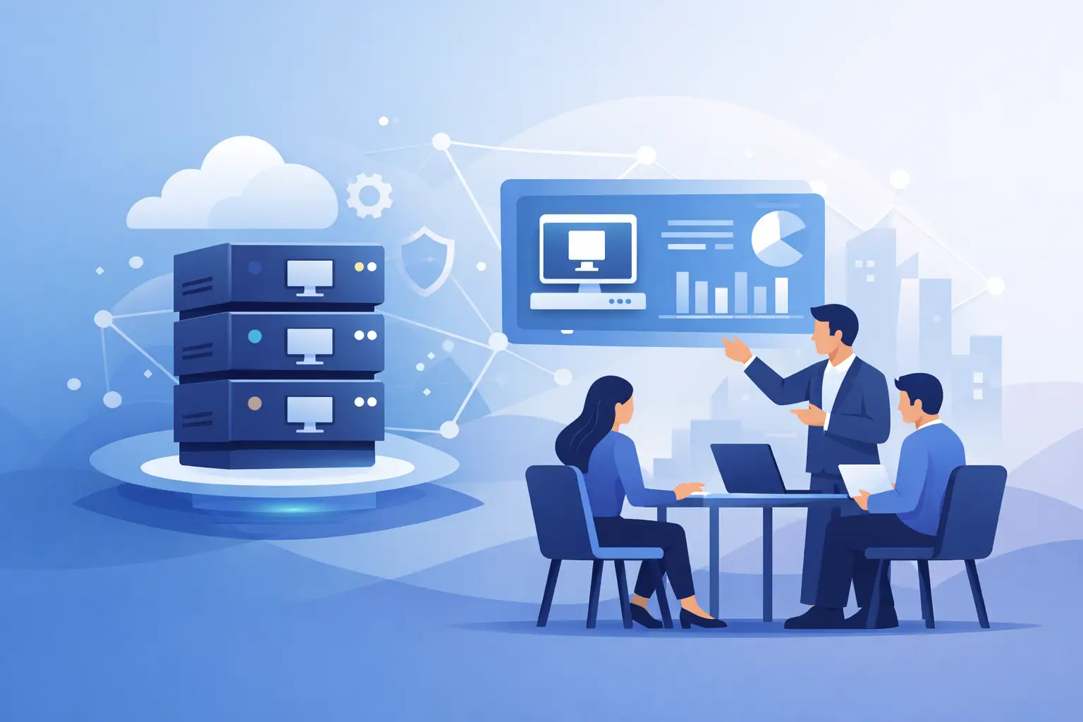 KVM VPS Hosting Explained for Growing Teams