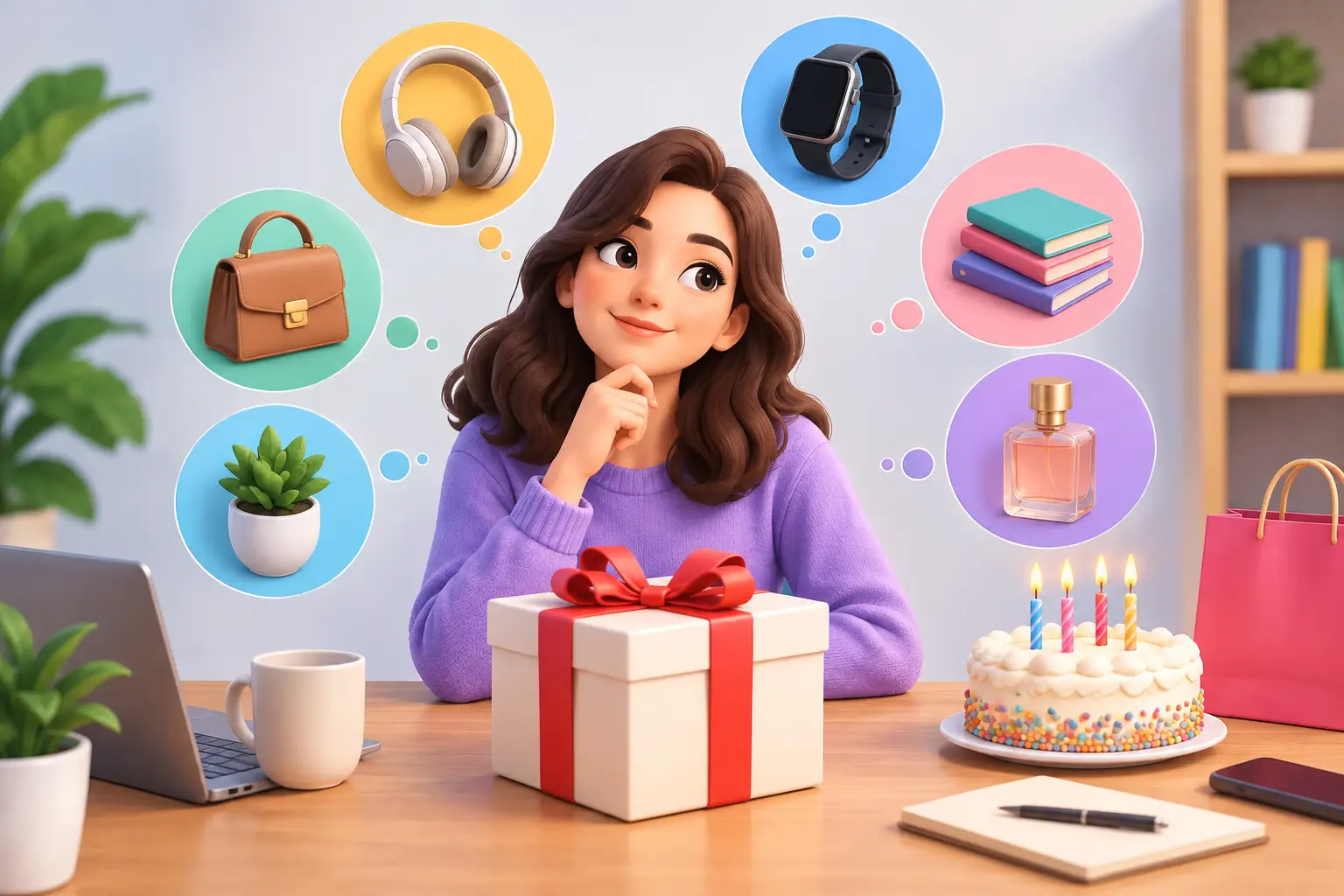 Doğum Günü Hediyesi Nasıl Seçilir? 6 İpucu