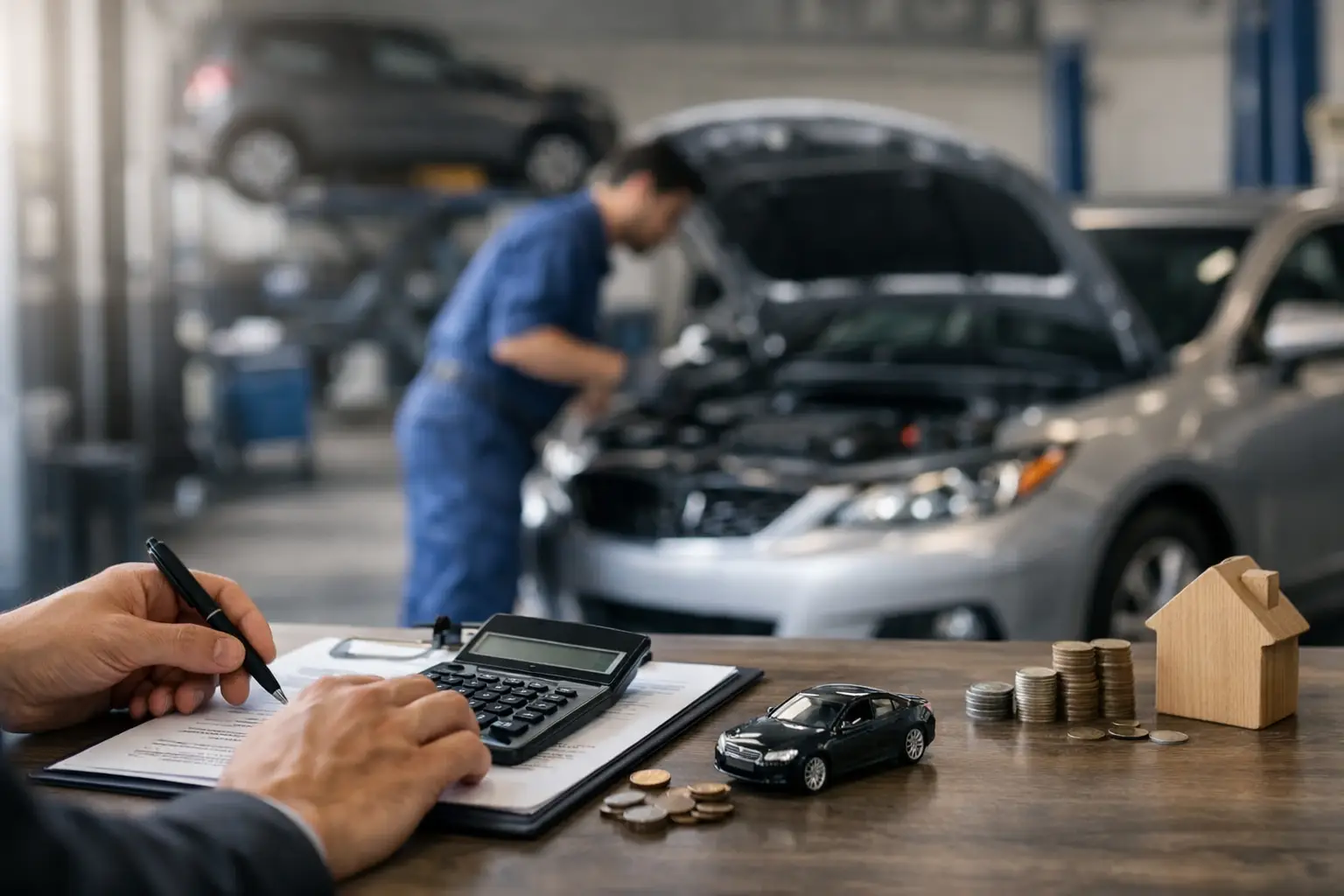 Pricing Repair Jobs Without Giving Away Profit