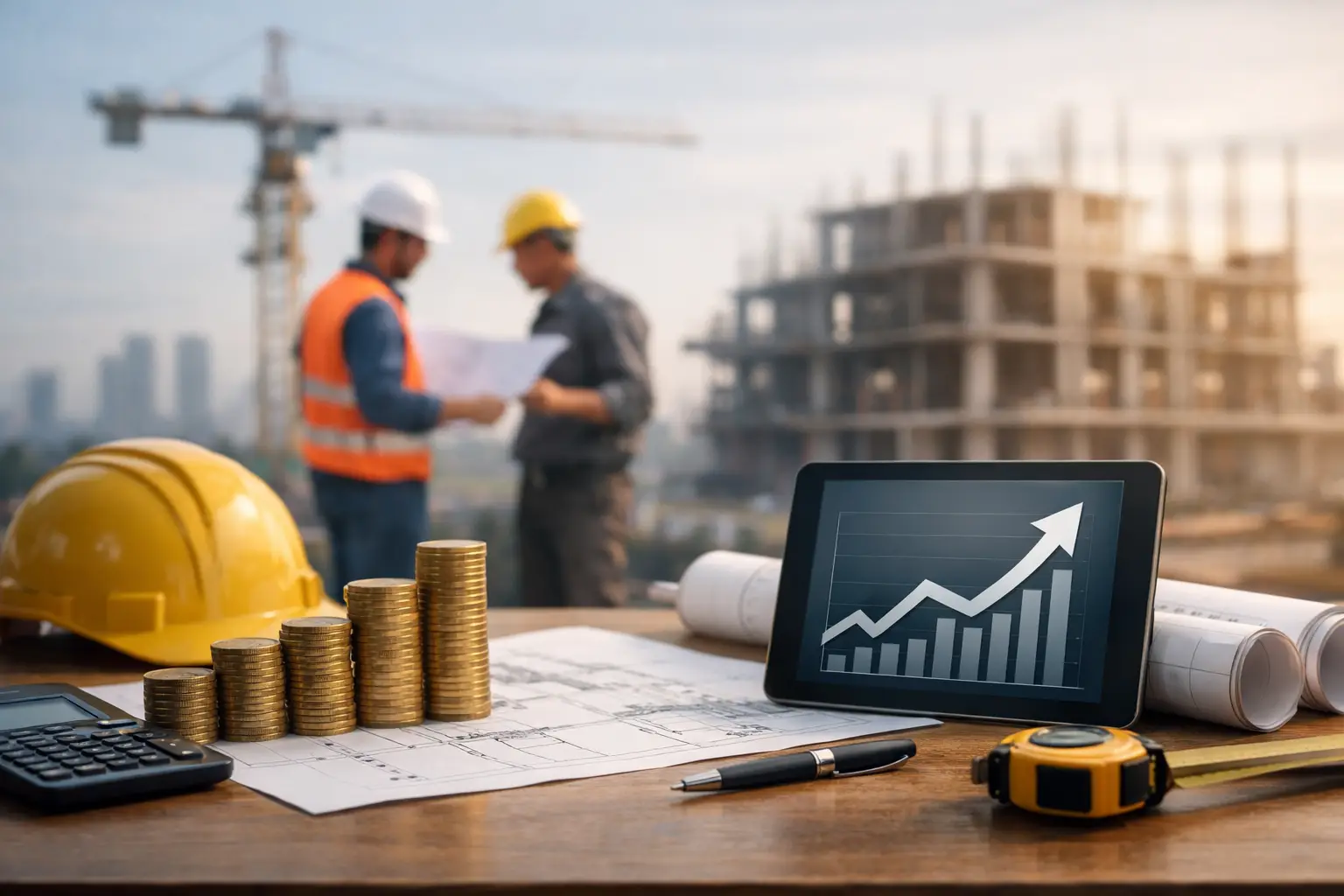 Construction Profit Margins That Hold Up