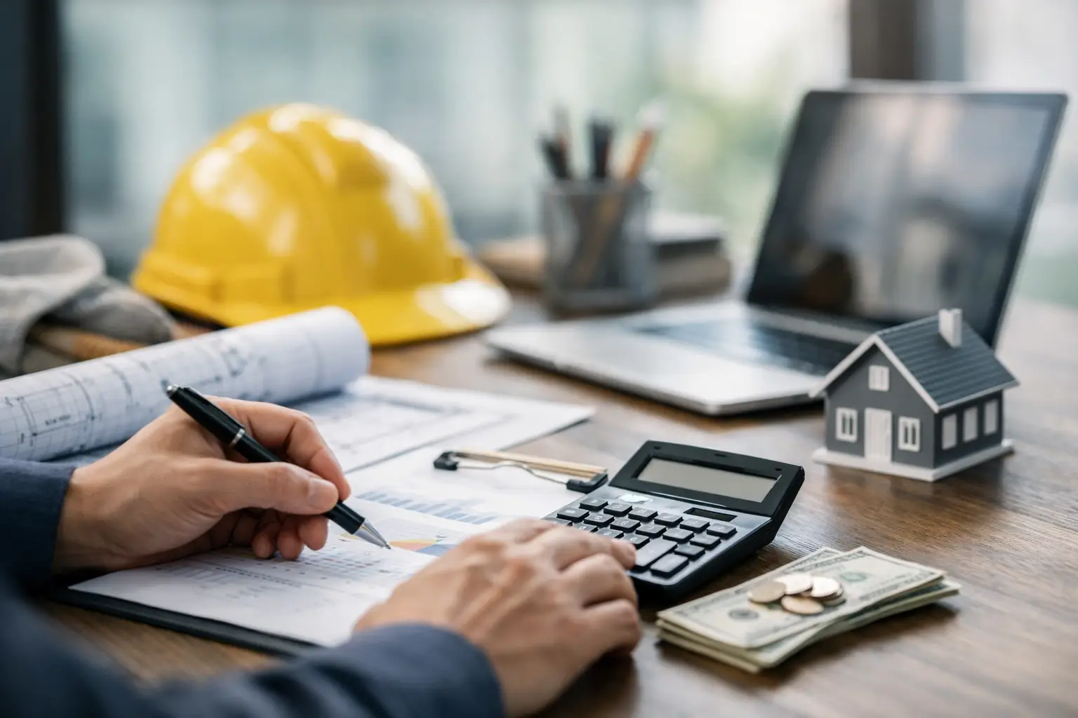 How to Calculate Job Overhead Without Guessing