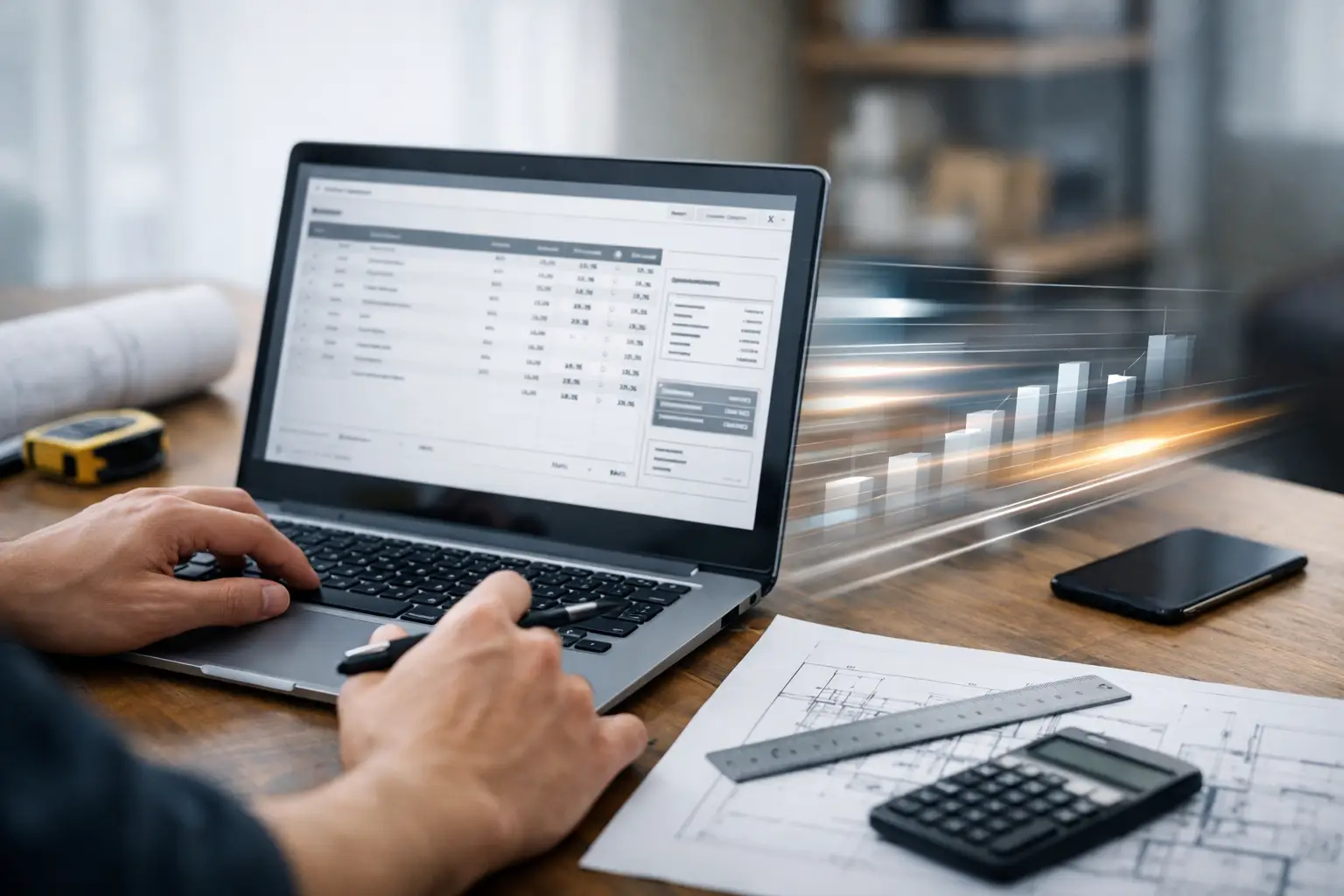 Estimate Software That Speeds Up Your Quotes