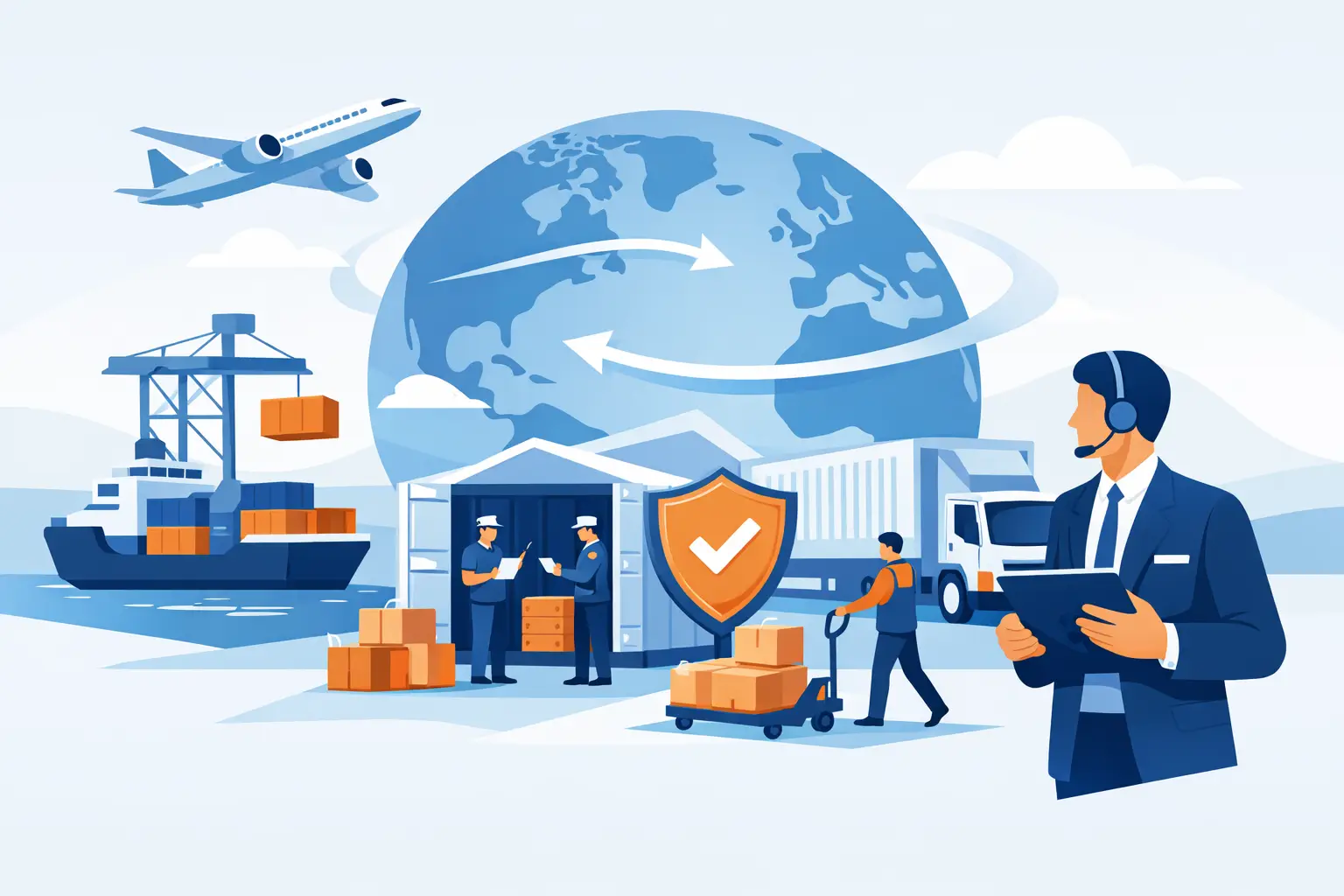 Customs Brokerage That Keeps Cargo Moving