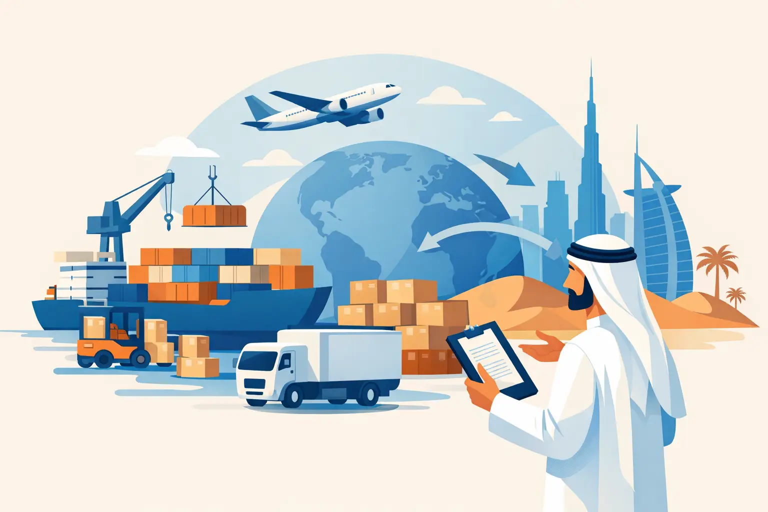 Import Cargo Consolidation Guide for UAE Buyers