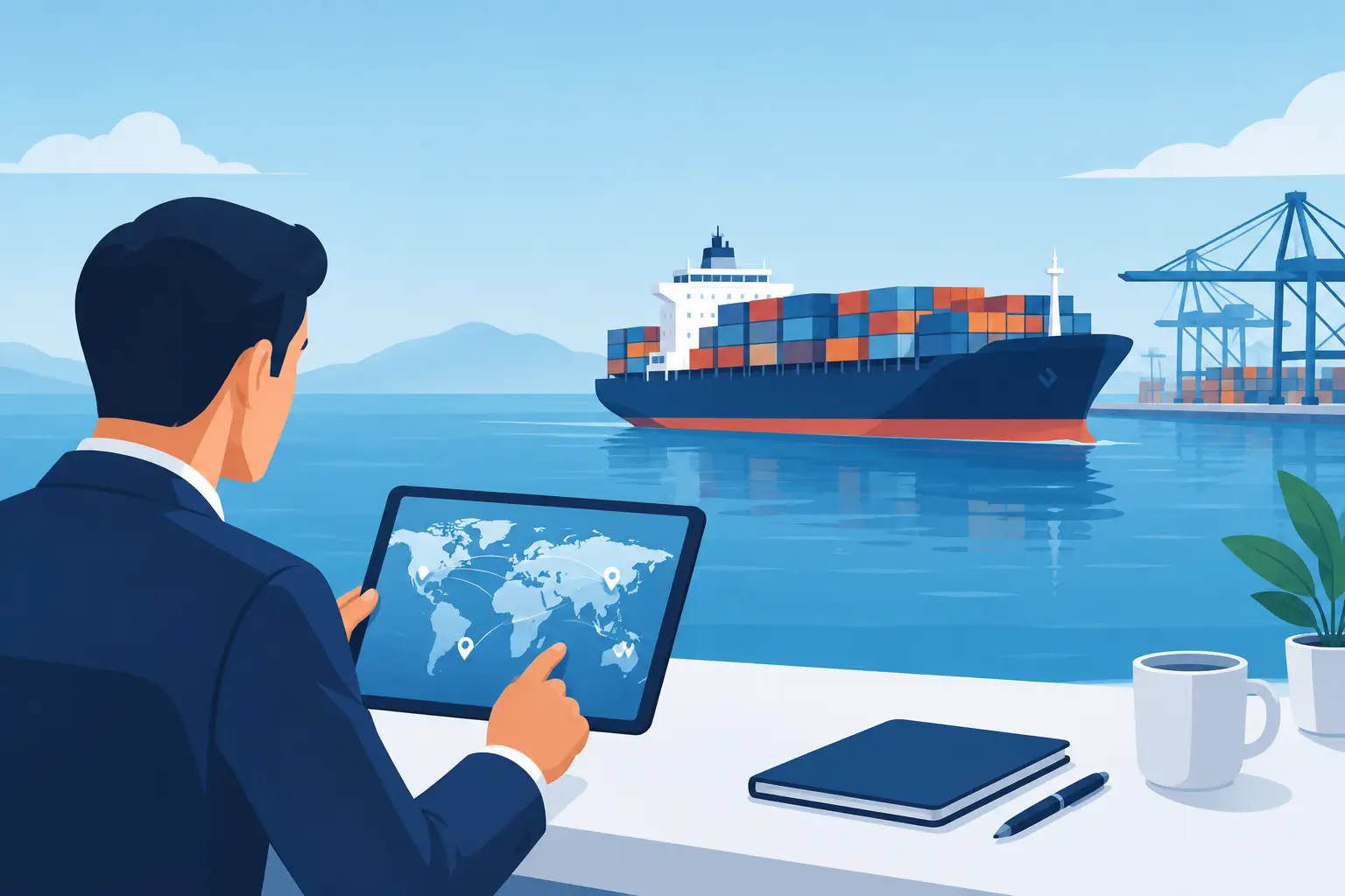 Sea Freight Review for Smarter Cargo Decisions