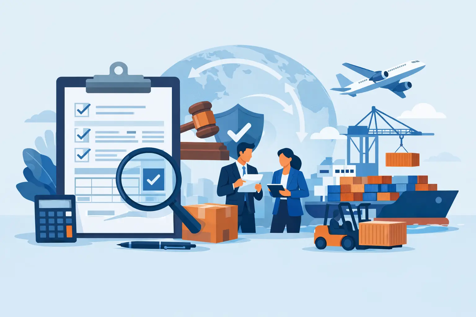 Commercial Invoice Compliance Guide for Trade