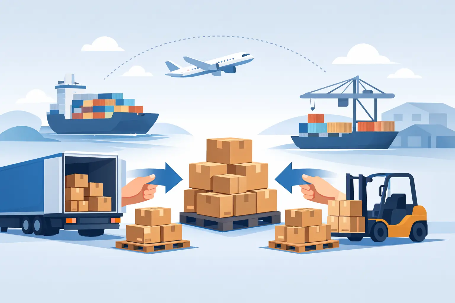 What Is Freight Consolidation in Shipping?