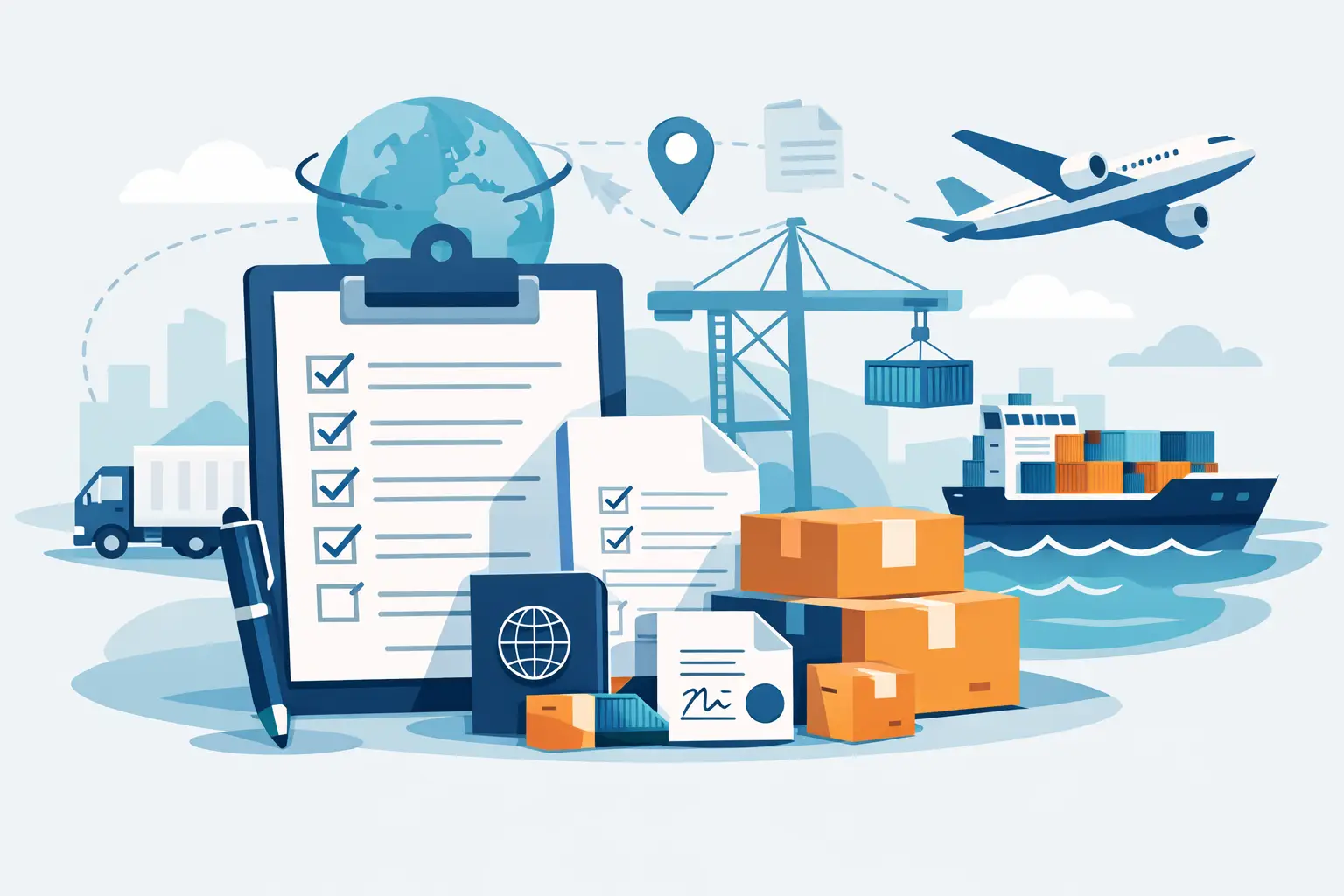 Best Shipping Documents Checklist for Trade