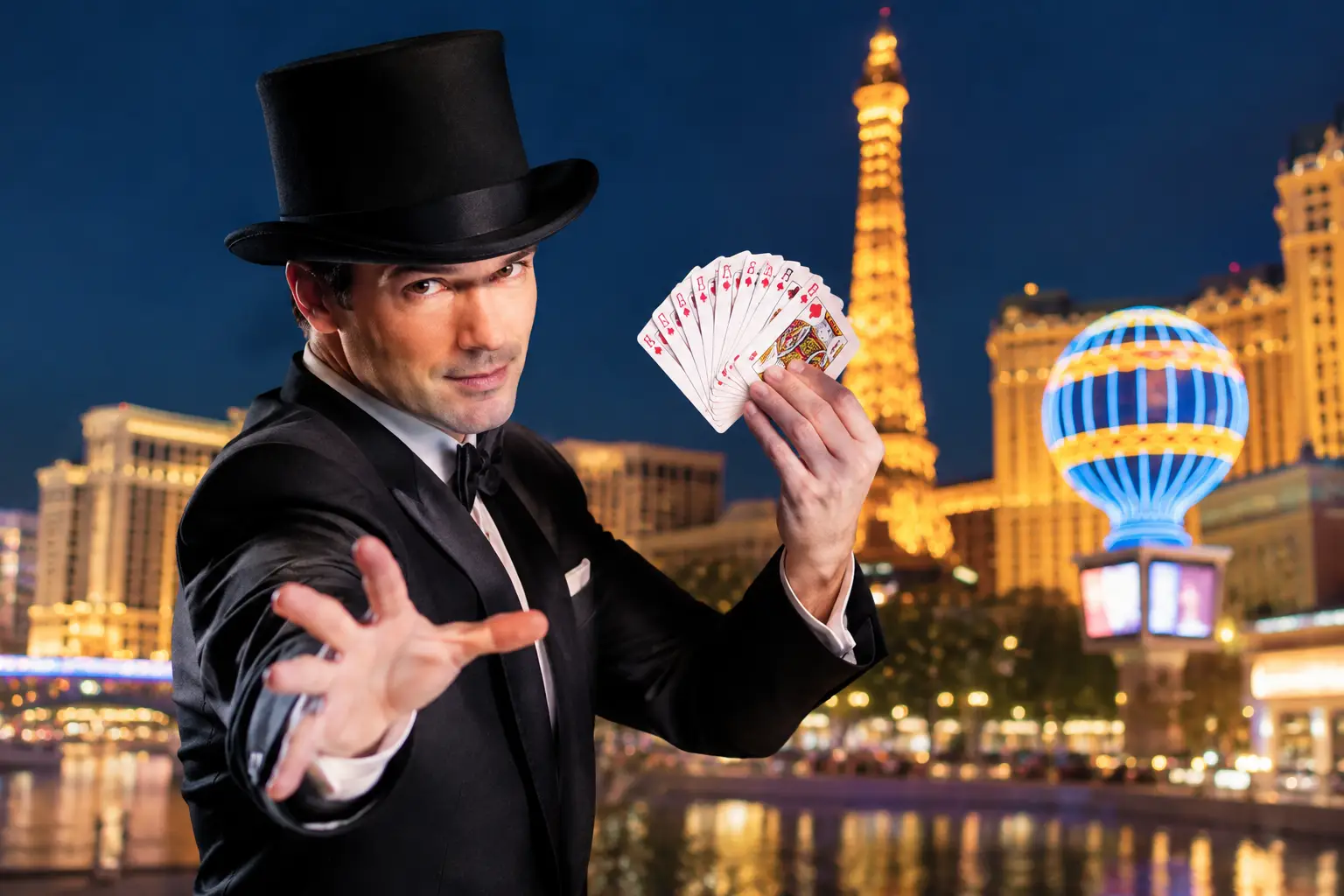 Best Las Vegas Magic Shows for Every Trip