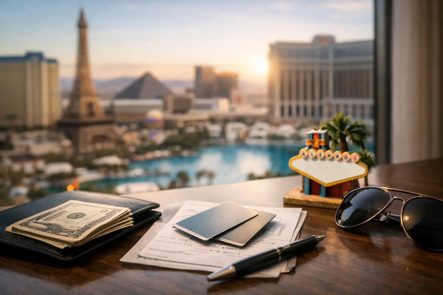 Las Vegas Resort Fees Explained Before You Book