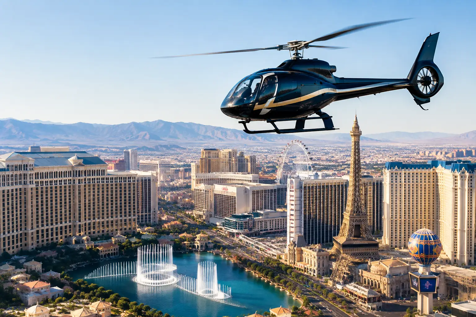 Vegas Helicopter Tours: Which Flight Is Worth It?