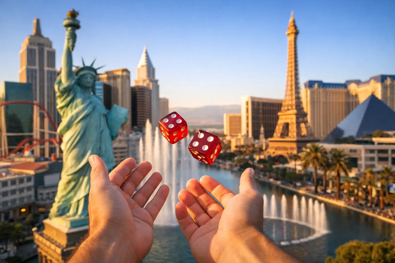 15 Free Things to Do in Las Vegas Worth Your Time