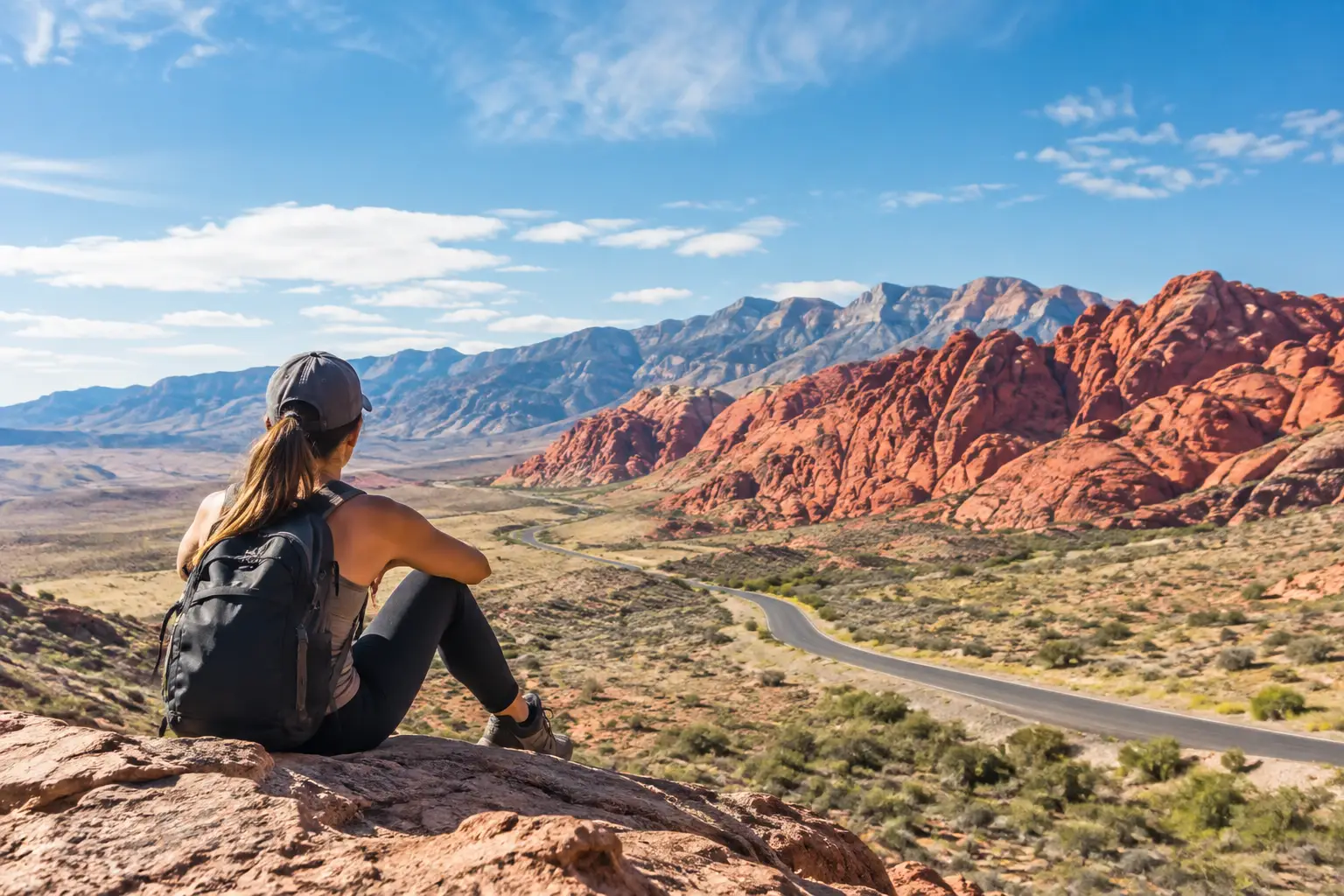 How to Visit Red Rock Canyon From Las Vegas