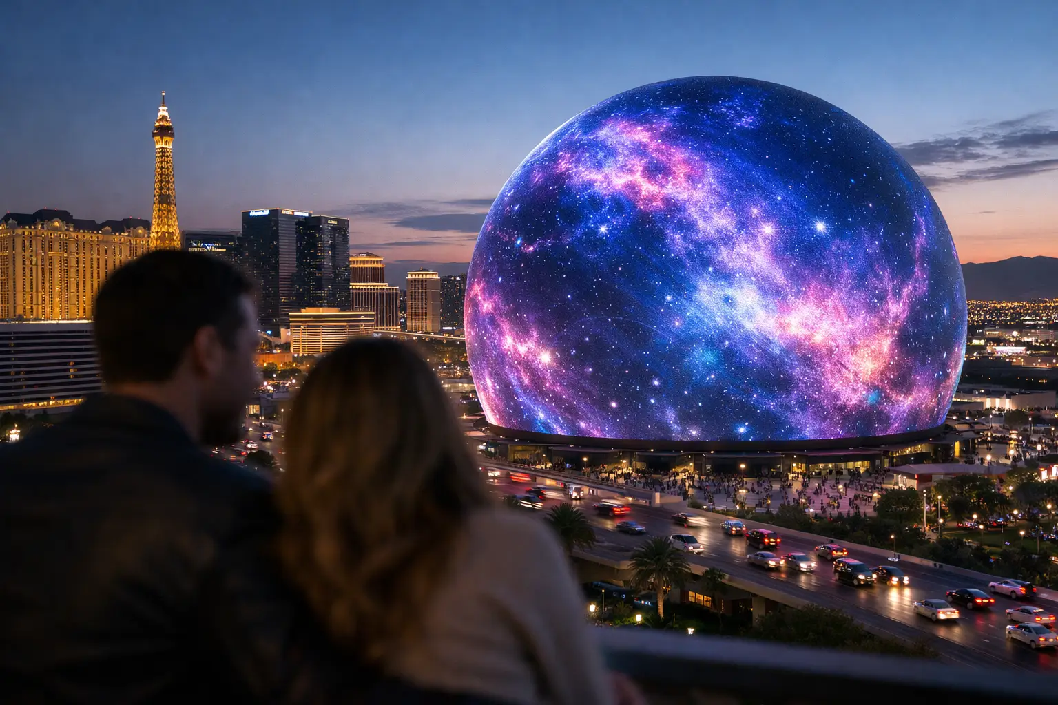Is the Sphere Experience Worth It for Las Vegas?