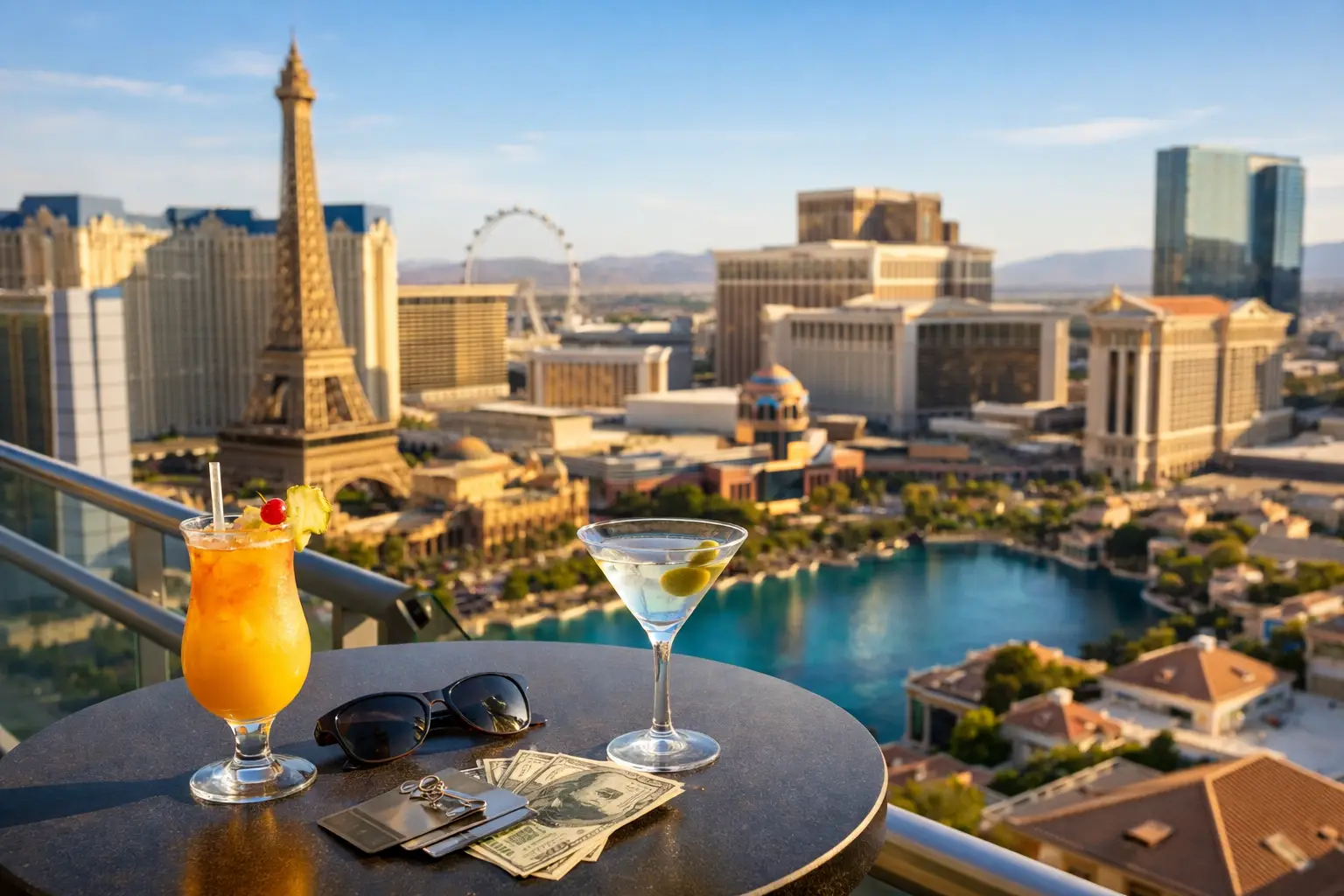 Las Vegas Hotel Deals Midweek That Are Worth Booking