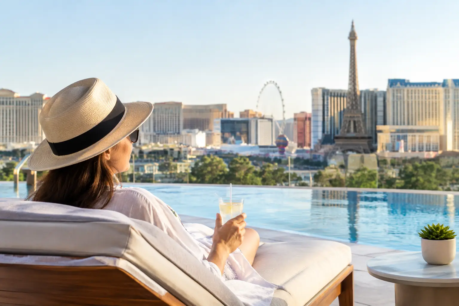 How to Find Quiet Las Vegas Hotels That Fit