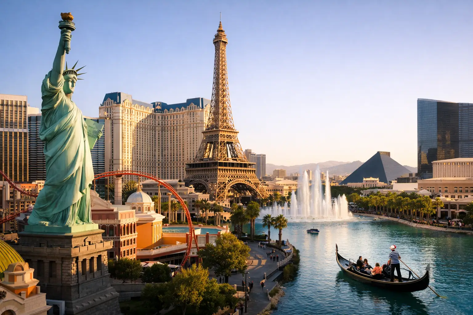 12 Las Vegas Attractions Worth Your Time and Money