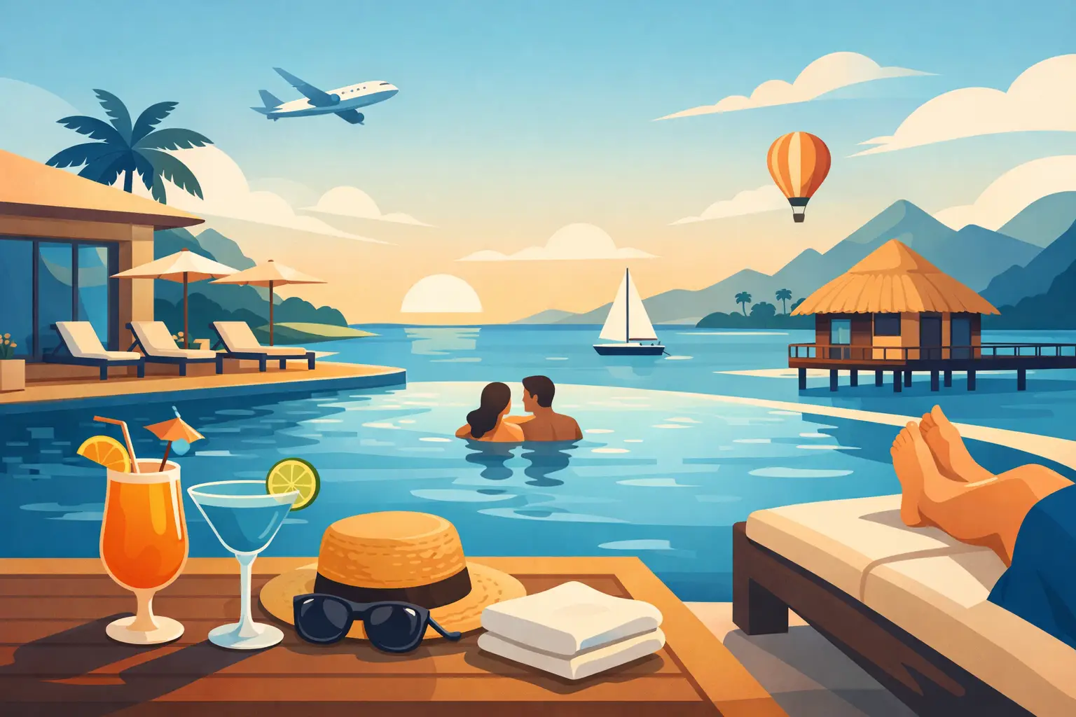 All Inclusive Deals That Feel Worth the Splurge